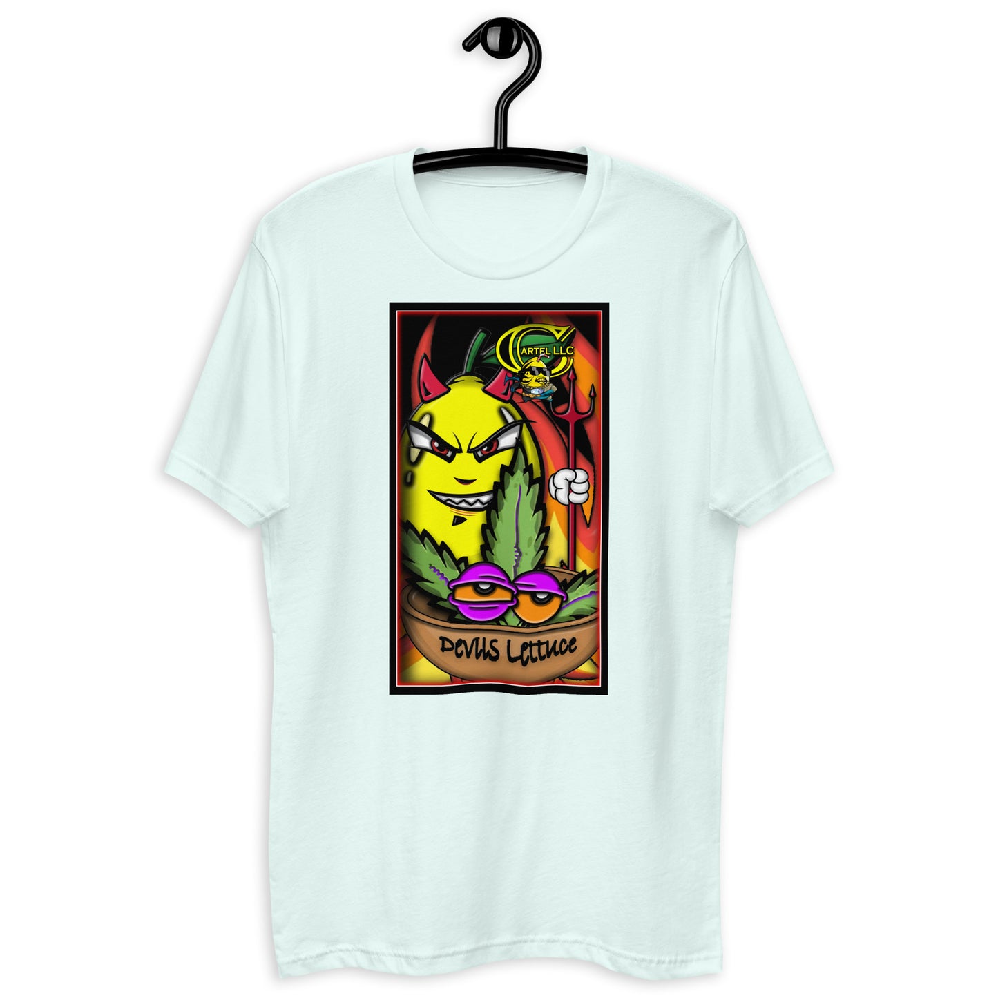 'Devils Lettuce' Men's Short Sleeve T-shirt