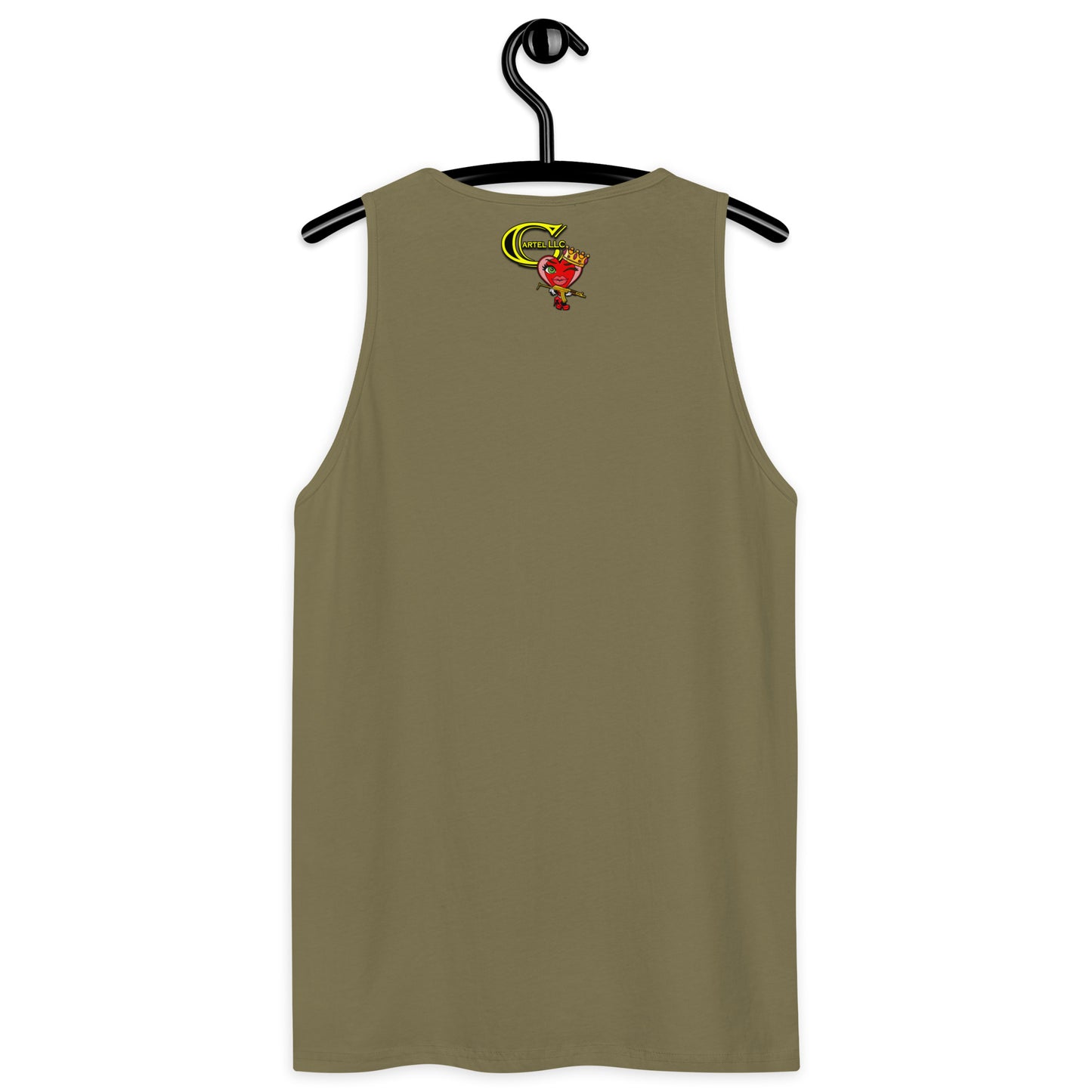 'Aphrodite' LXVE x Cartel LLC - Men's Tank Top