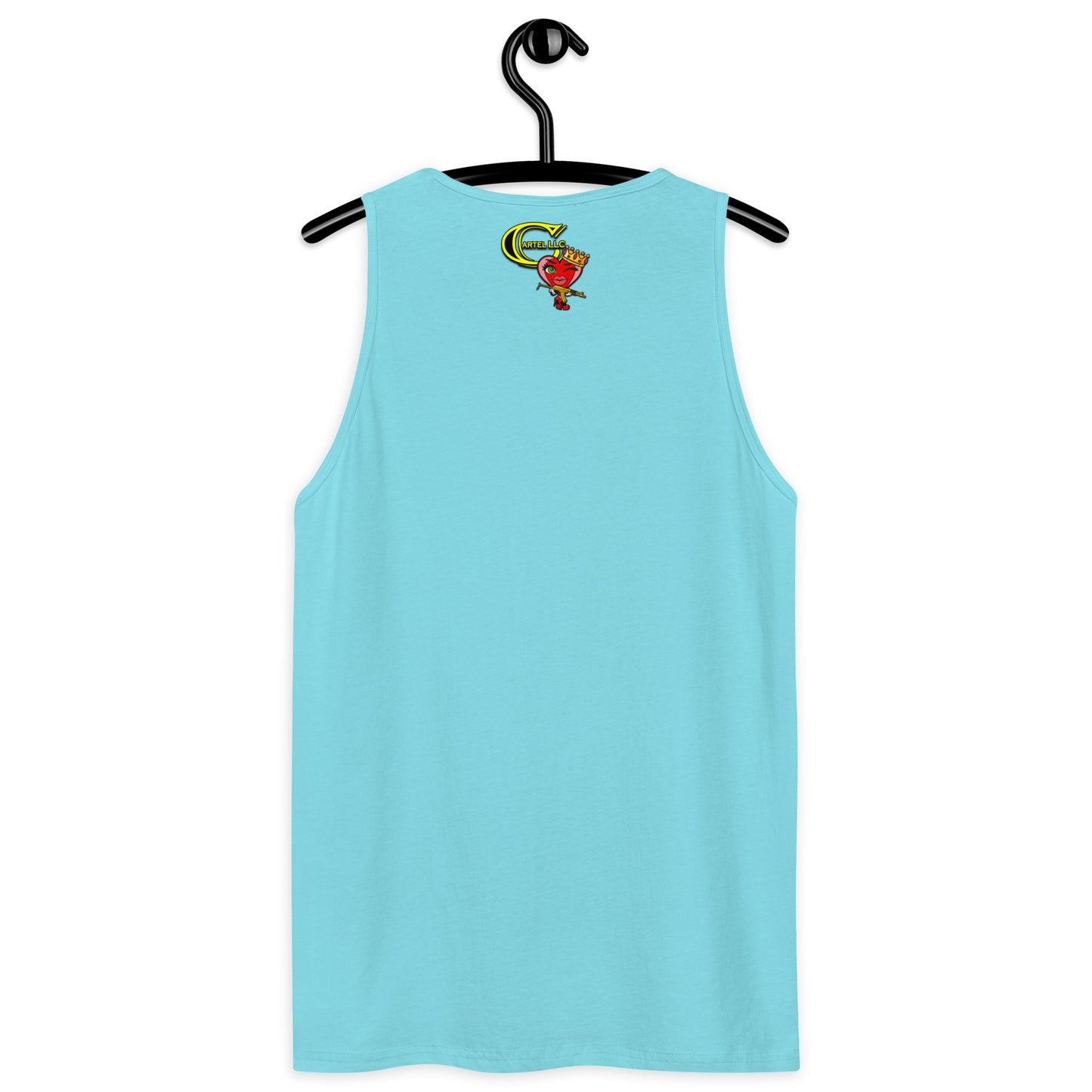 'Aphrodite' LXVE x Cartel LLC - Men's Tank Top