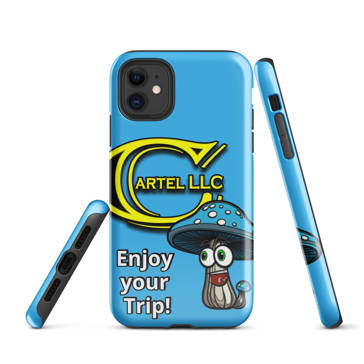 'Enjoy your Trip!' iPhone® Case