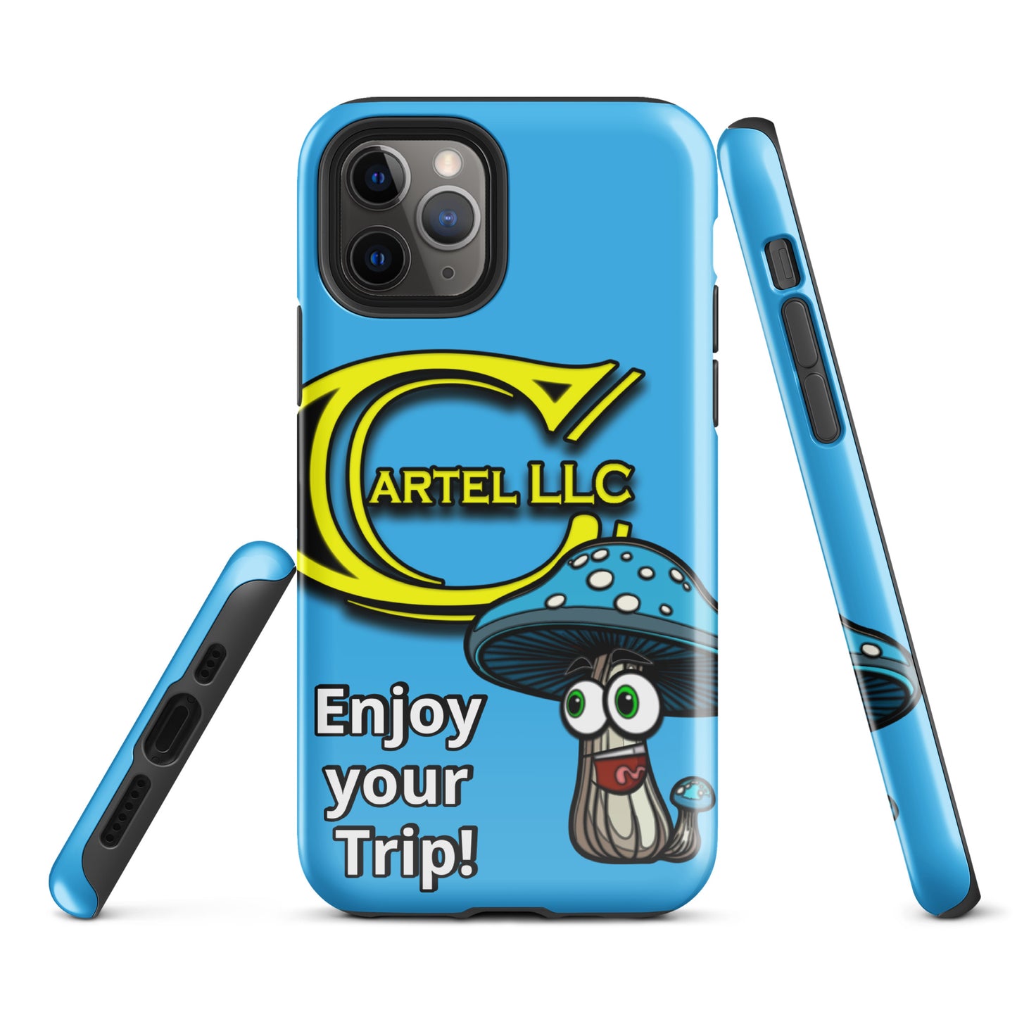 'Enjoy your Trip!' iPhone® Case