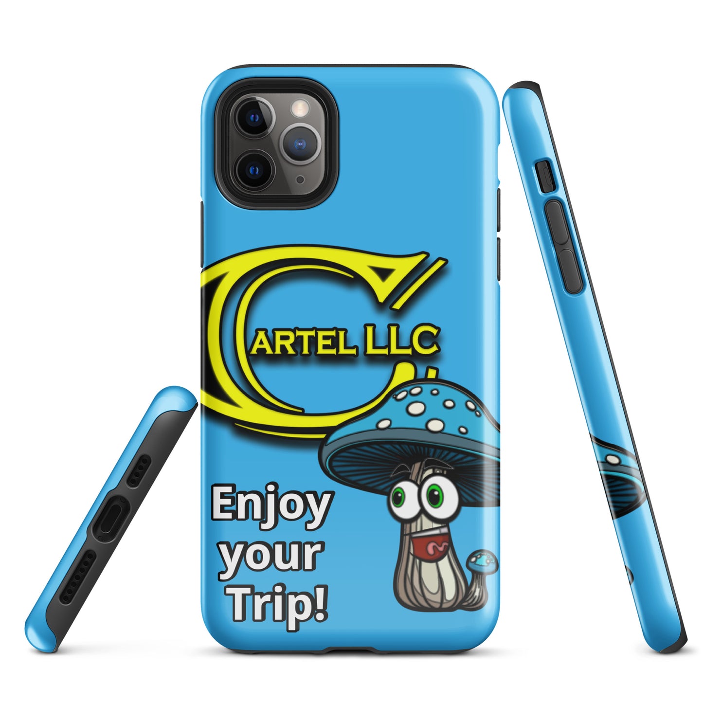 'Enjoy your Trip!' iPhone® Case