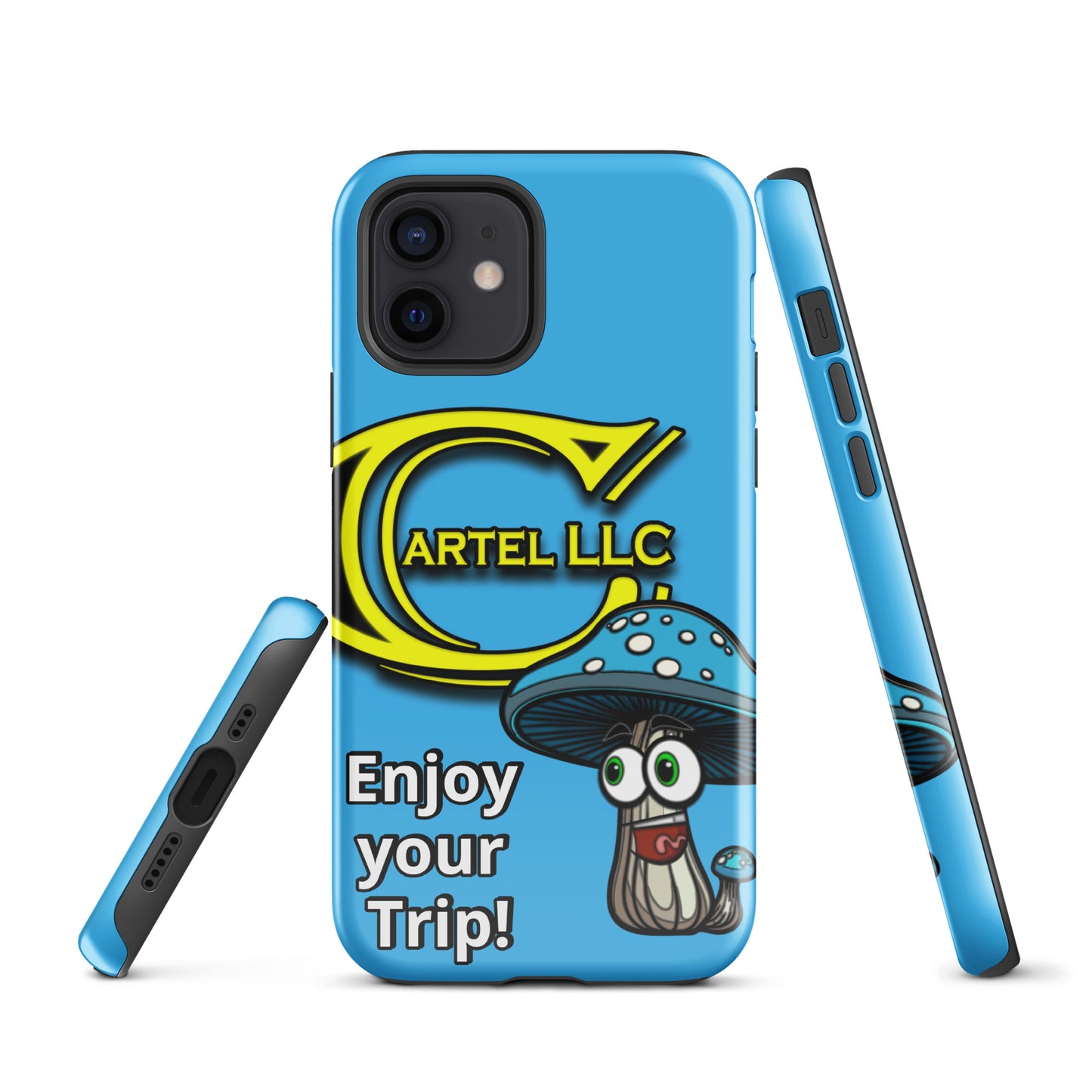 'Enjoy your Trip!' iPhone® Case