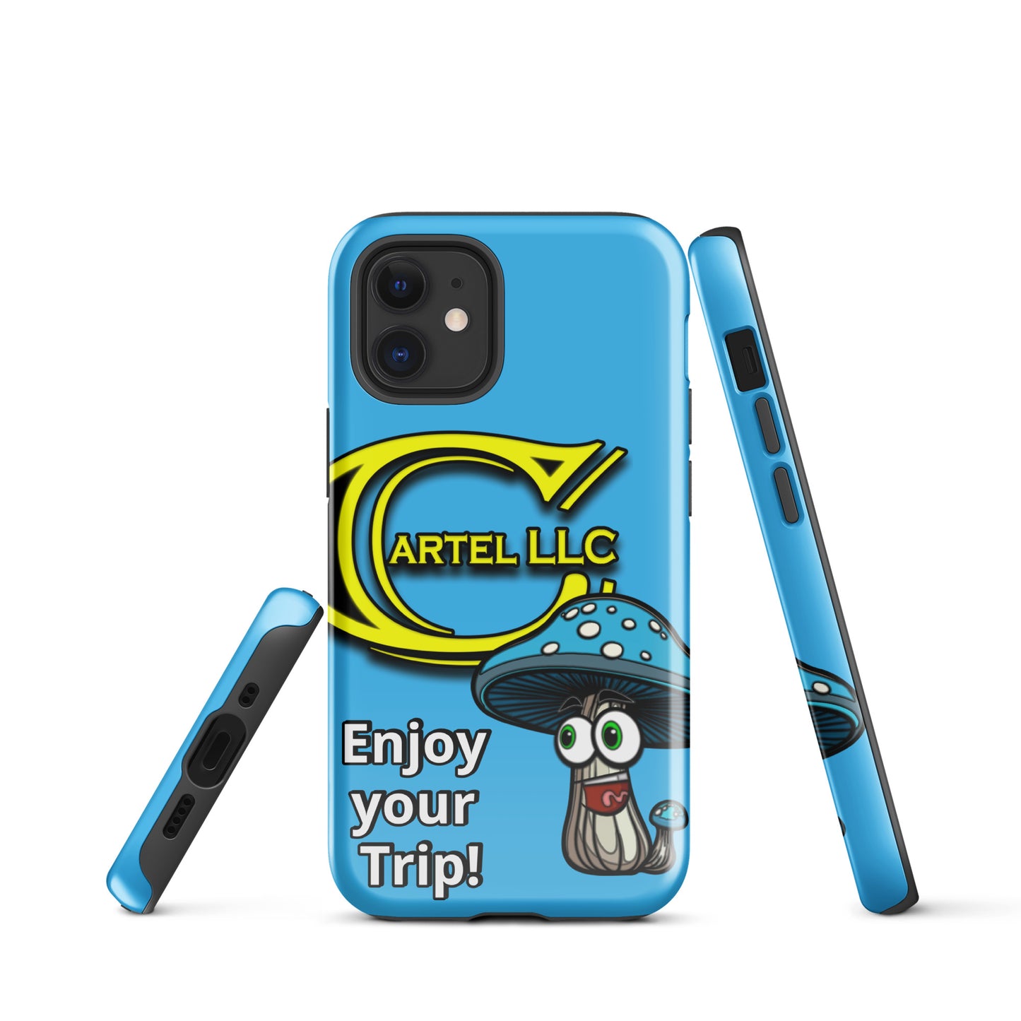 'Enjoy your Trip!' iPhone® Case