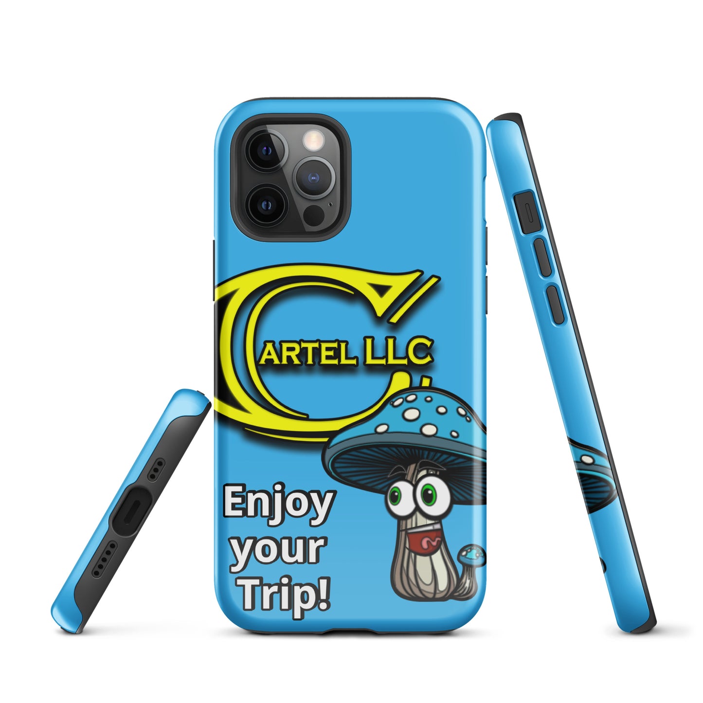 'Enjoy your Trip!' iPhone® Case