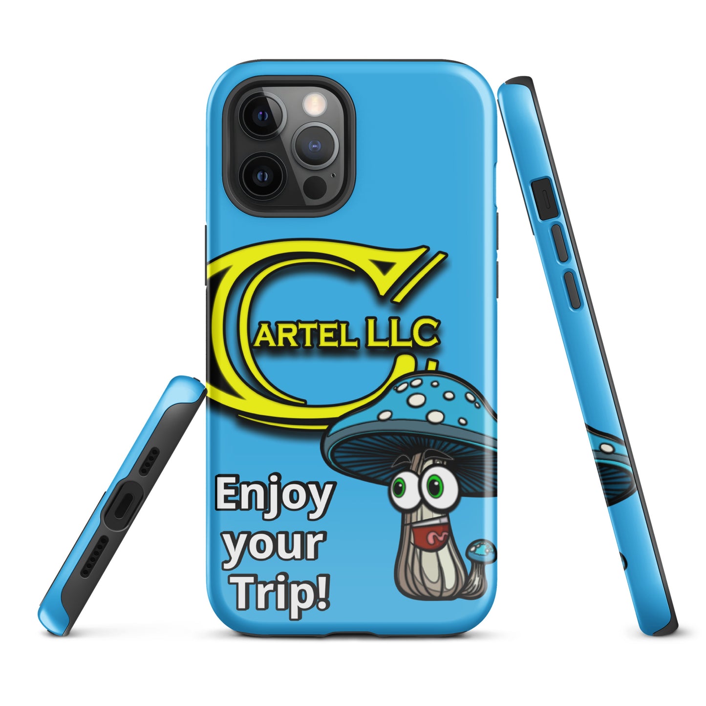 'Enjoy your Trip!' iPhone® Case