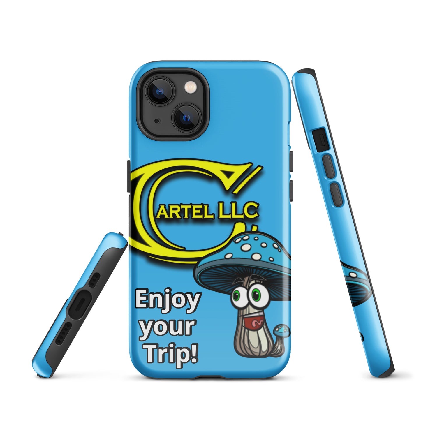 'Enjoy your Trip!' iPhone® Case