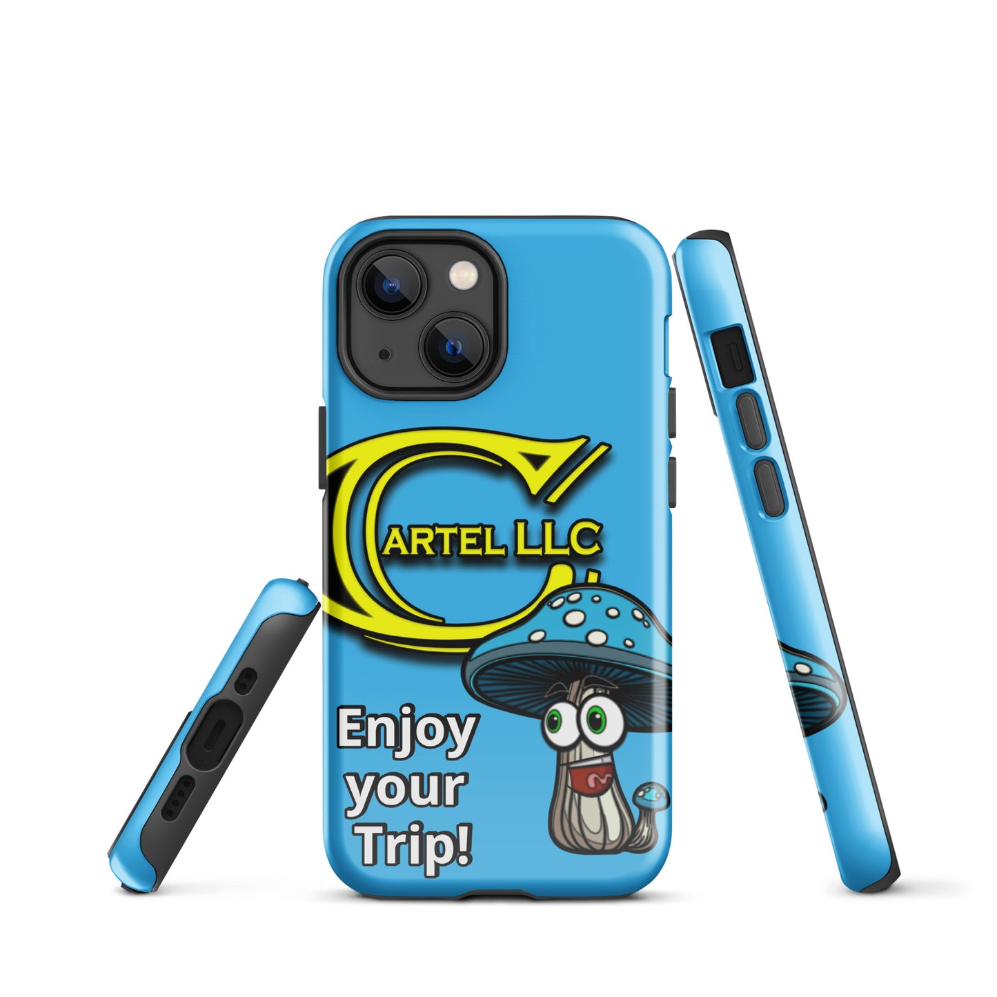 'Enjoy your Trip!' iPhone® Case