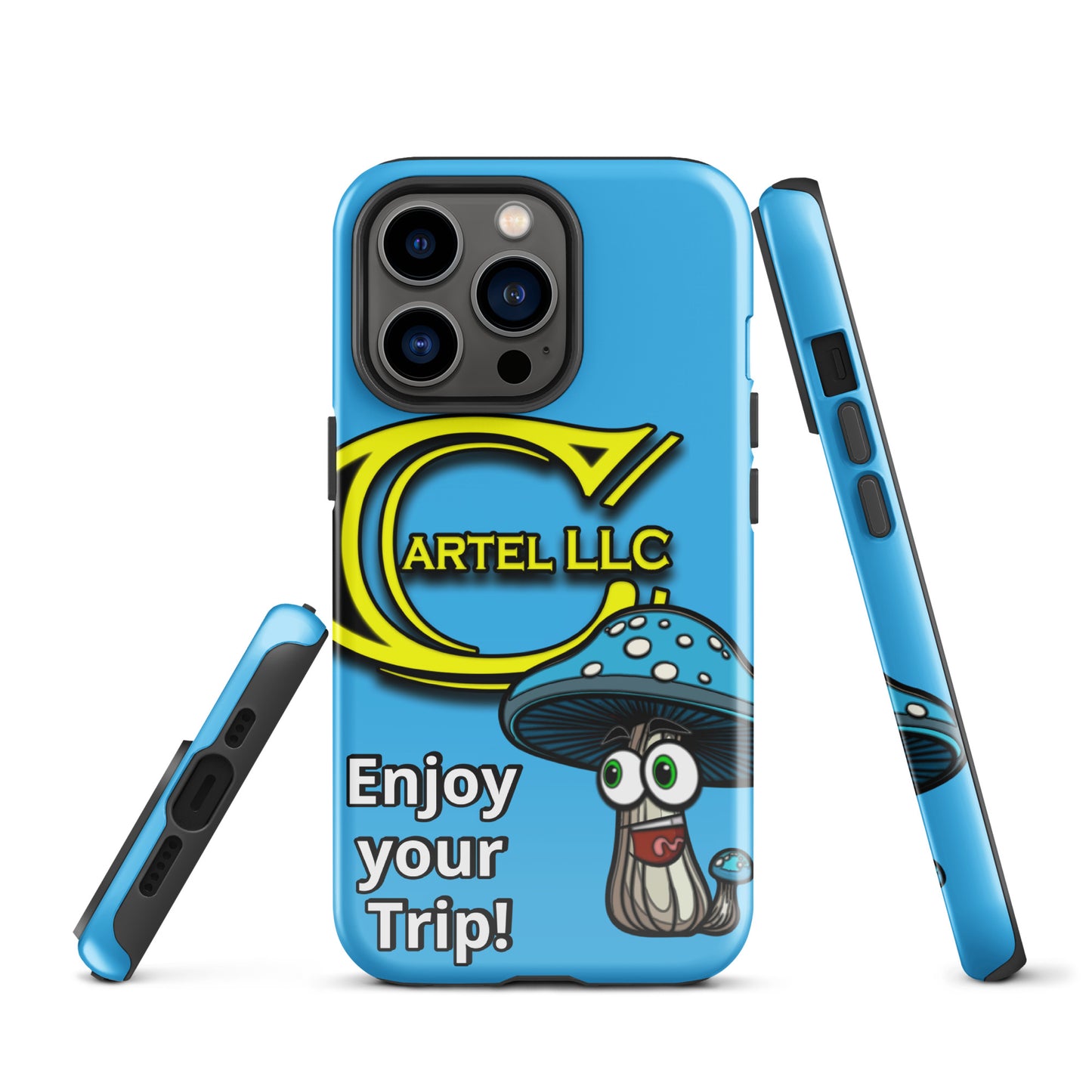 'Enjoy your Trip!' iPhone® Case