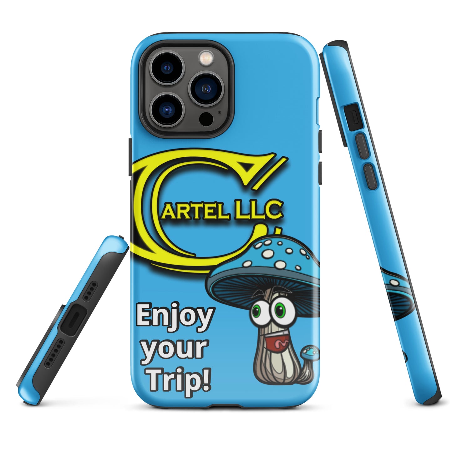 'Enjoy your Trip!' iPhone® Case