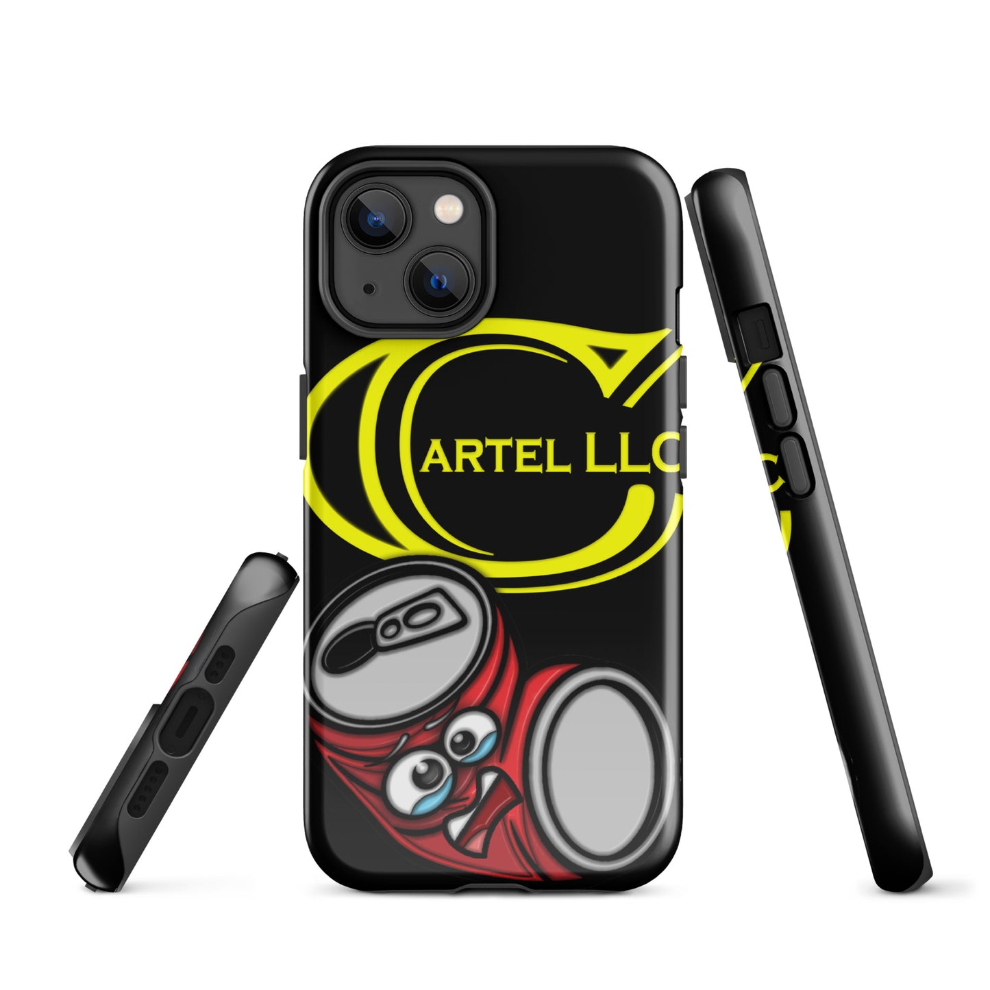 'Crushed Can' iPhone® Case