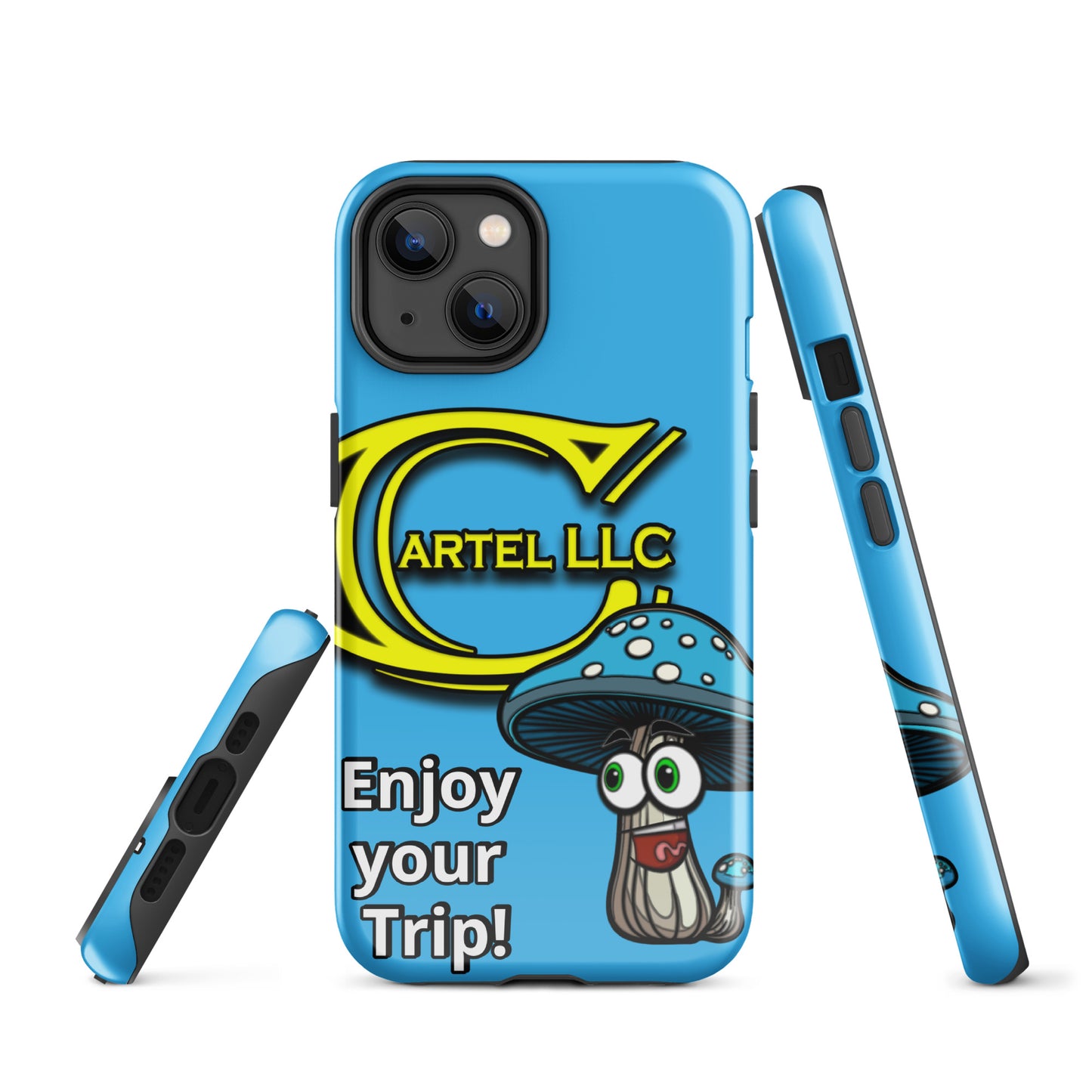 'Enjoy your Trip!' iPhone® Case