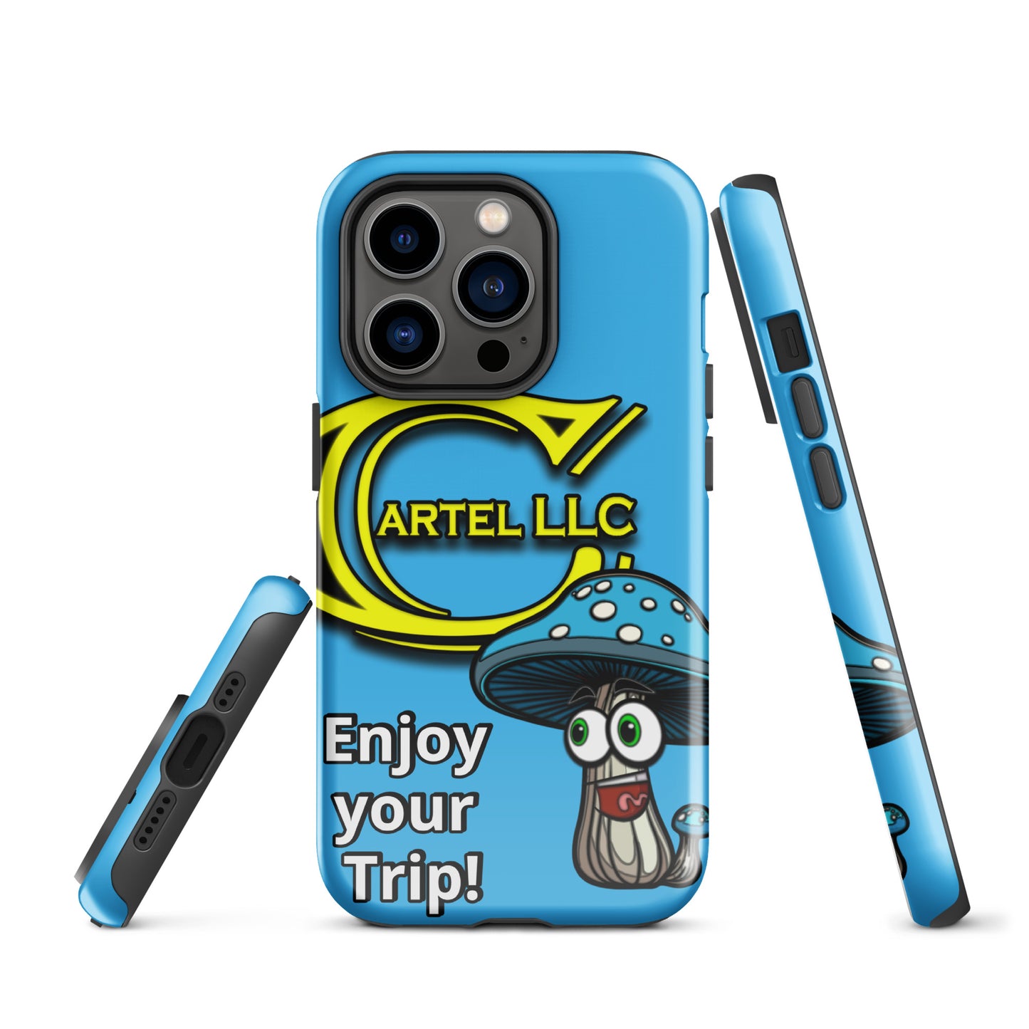 'Enjoy your Trip!' iPhone® Case