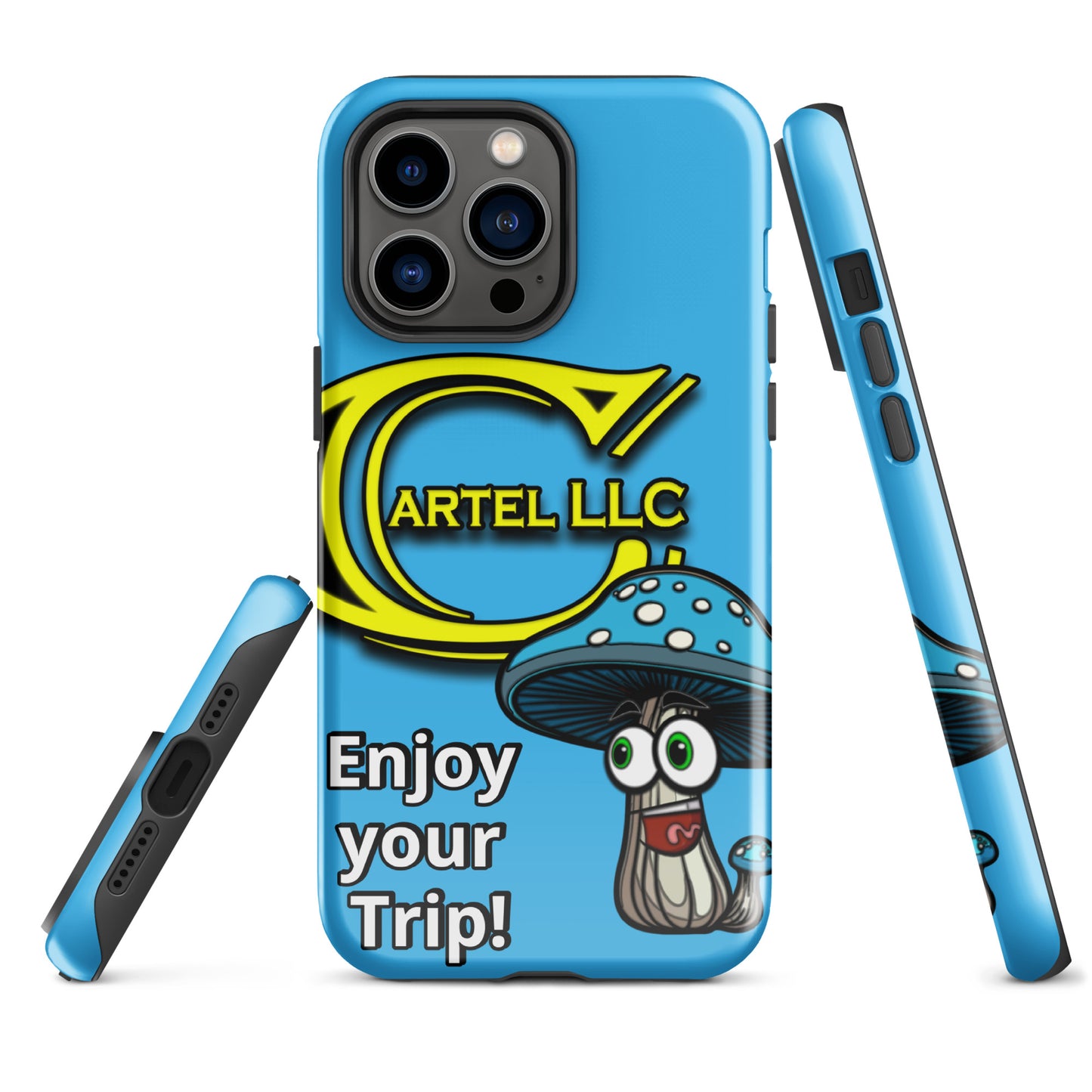 'Enjoy your Trip!' iPhone® Case