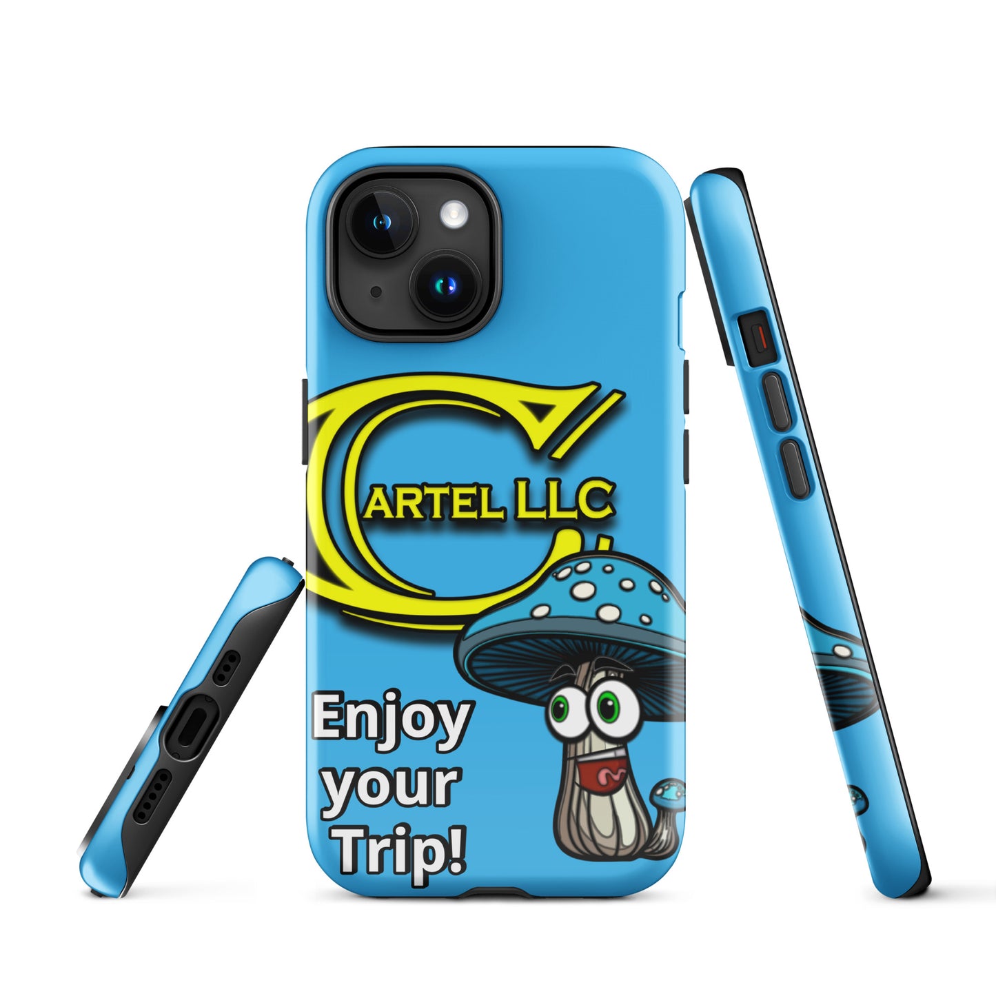 'Enjoy your Trip!' iPhone® Case