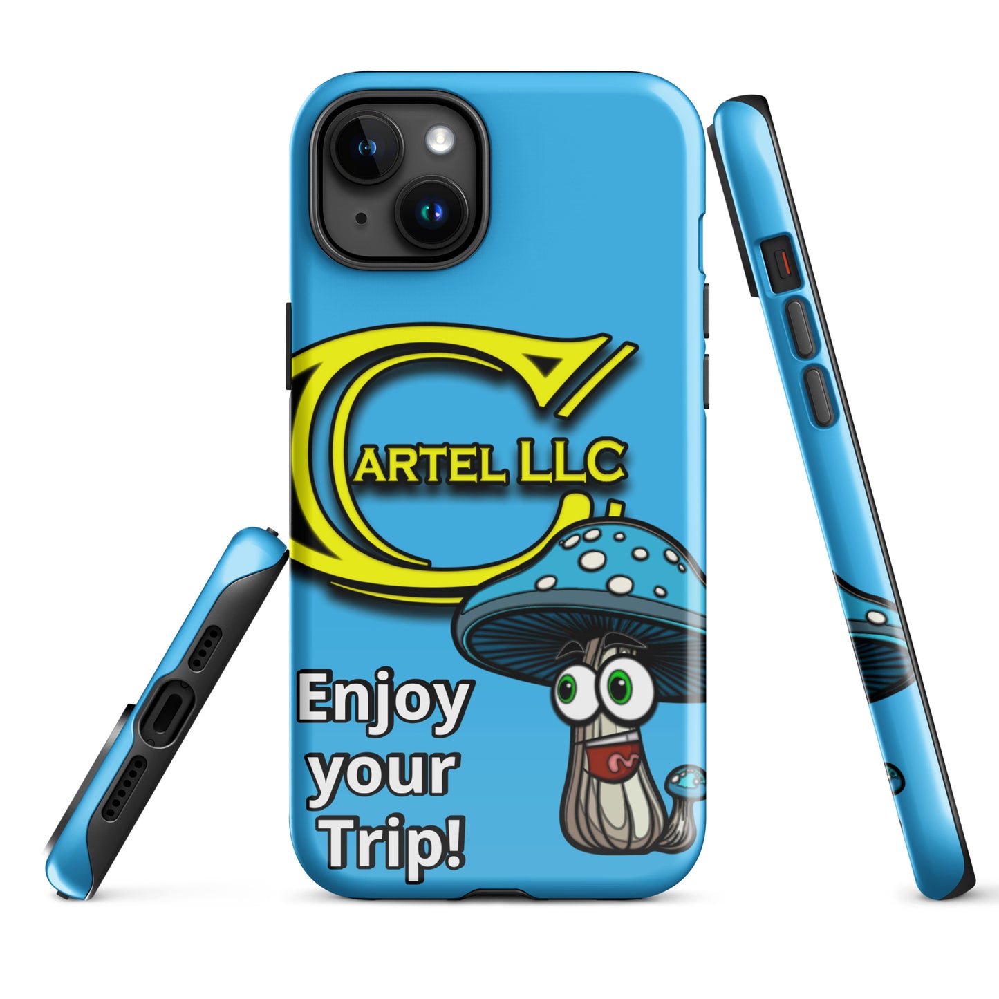 'Enjoy your Trip!' iPhone® Case