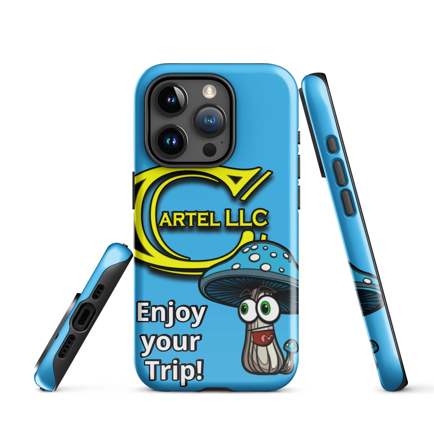 'Enjoy your Trip!' iPhone® Case