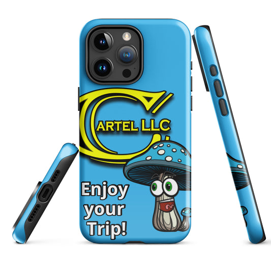 'Enjoy your Trip!' iPhone® Case