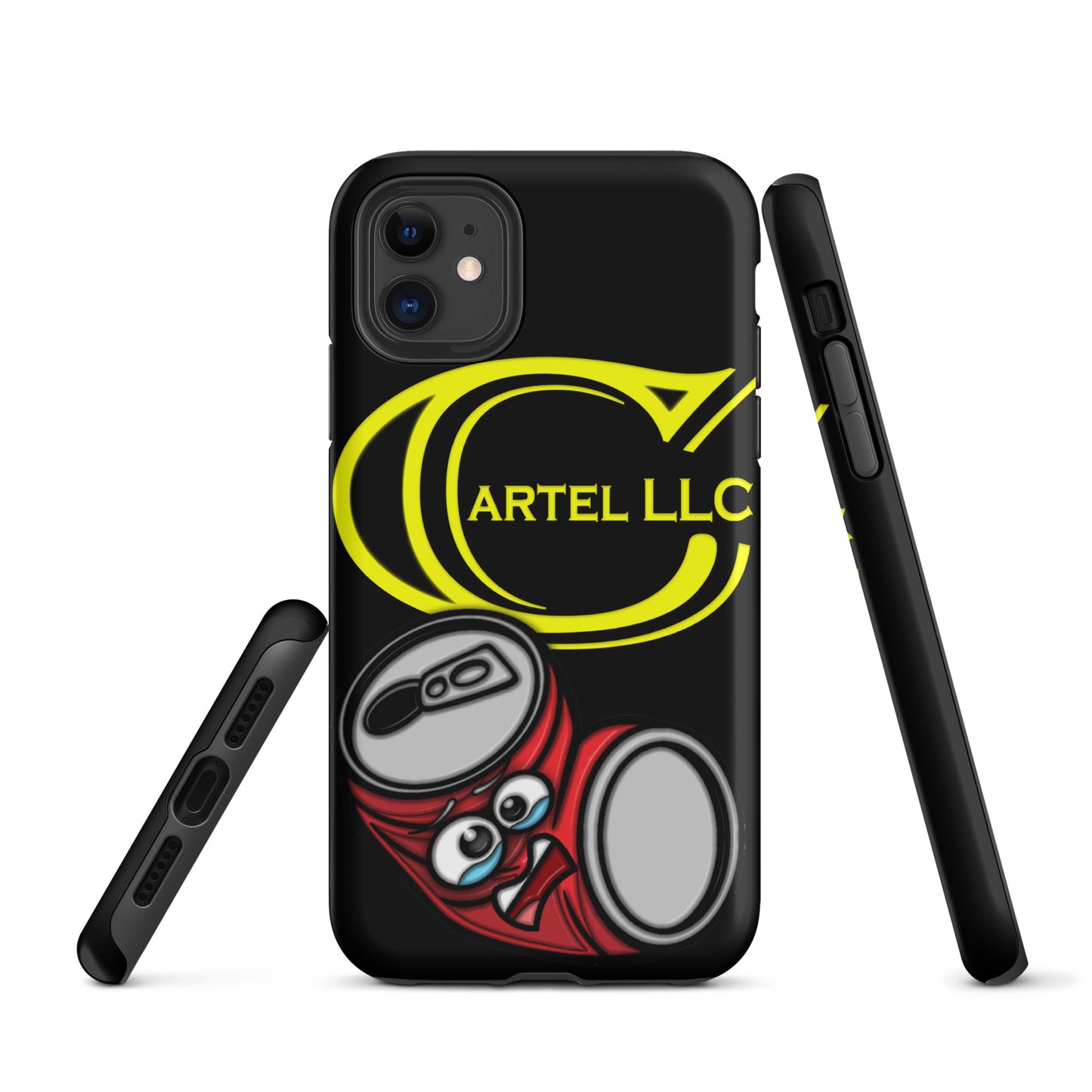 'Crushed Can' iPhone® Case