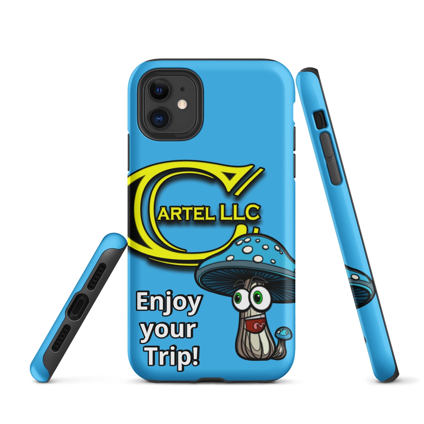 'Enjoy your Trip!' iPhone® Case