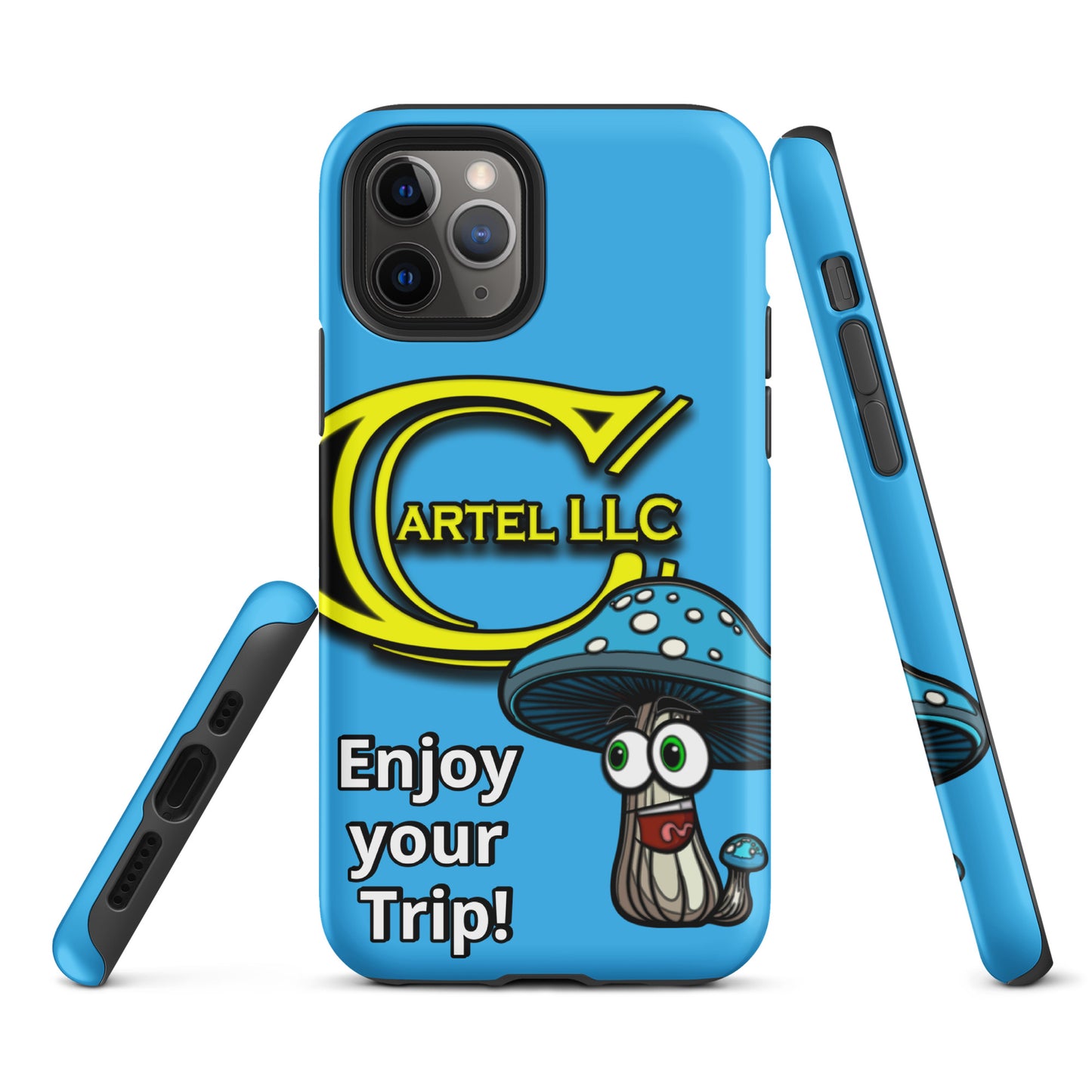 'Enjoy your Trip!' iPhone® Case