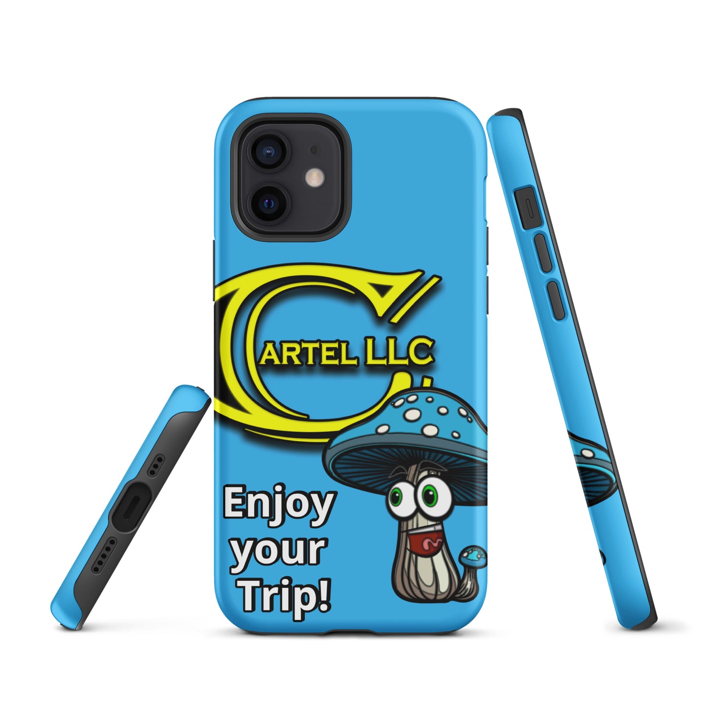 'Enjoy your Trip!' iPhone® Case