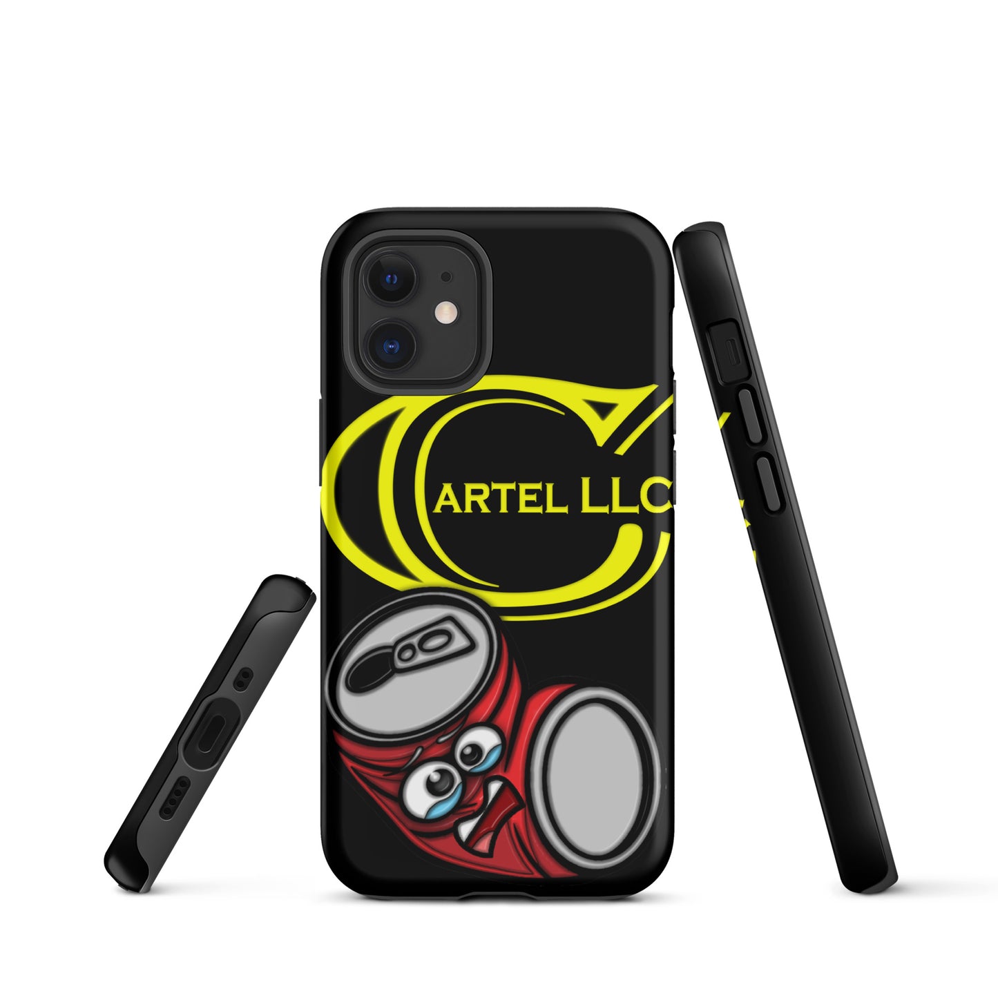 'Crushed Can' iPhone® Case