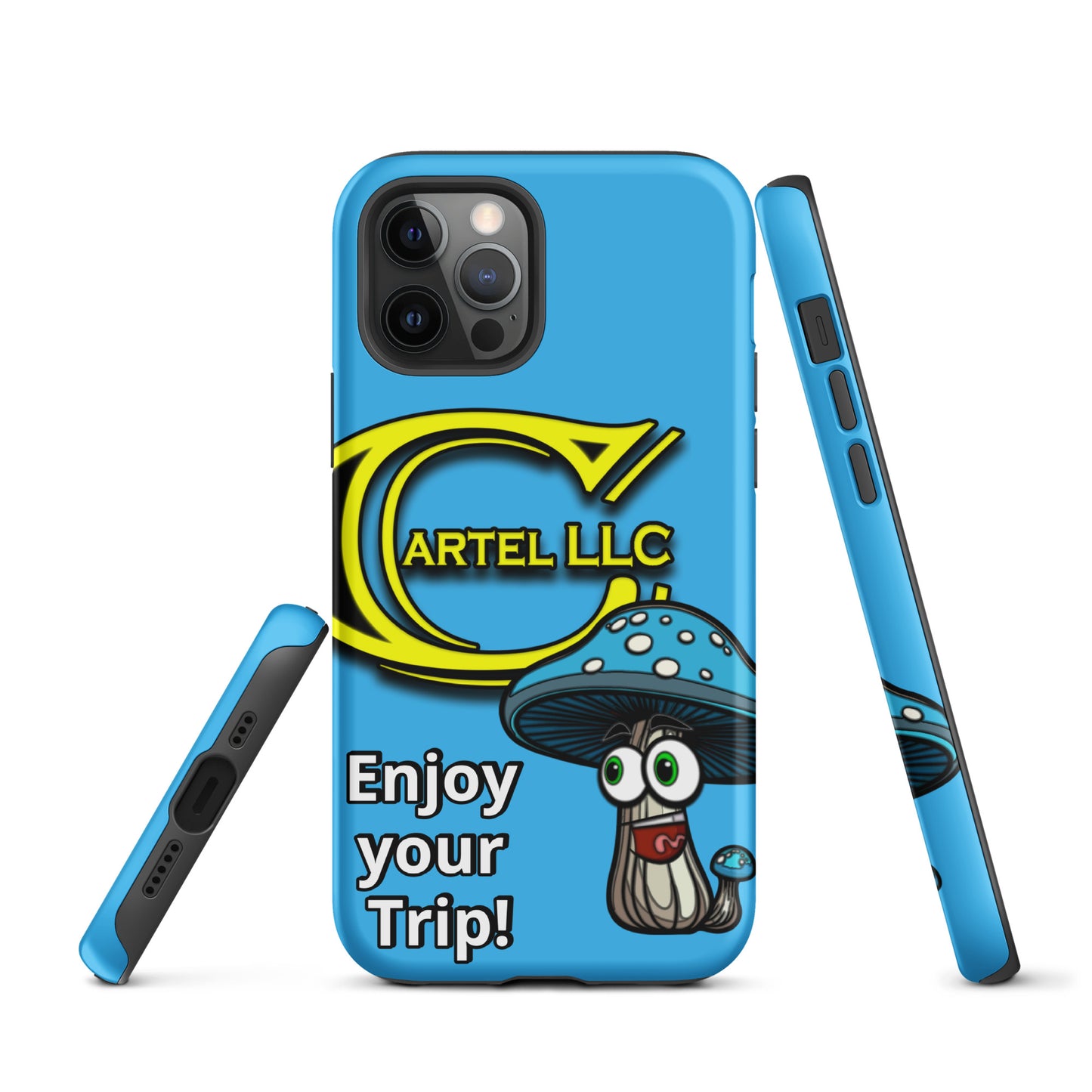 'Enjoy your Trip!' iPhone® Case