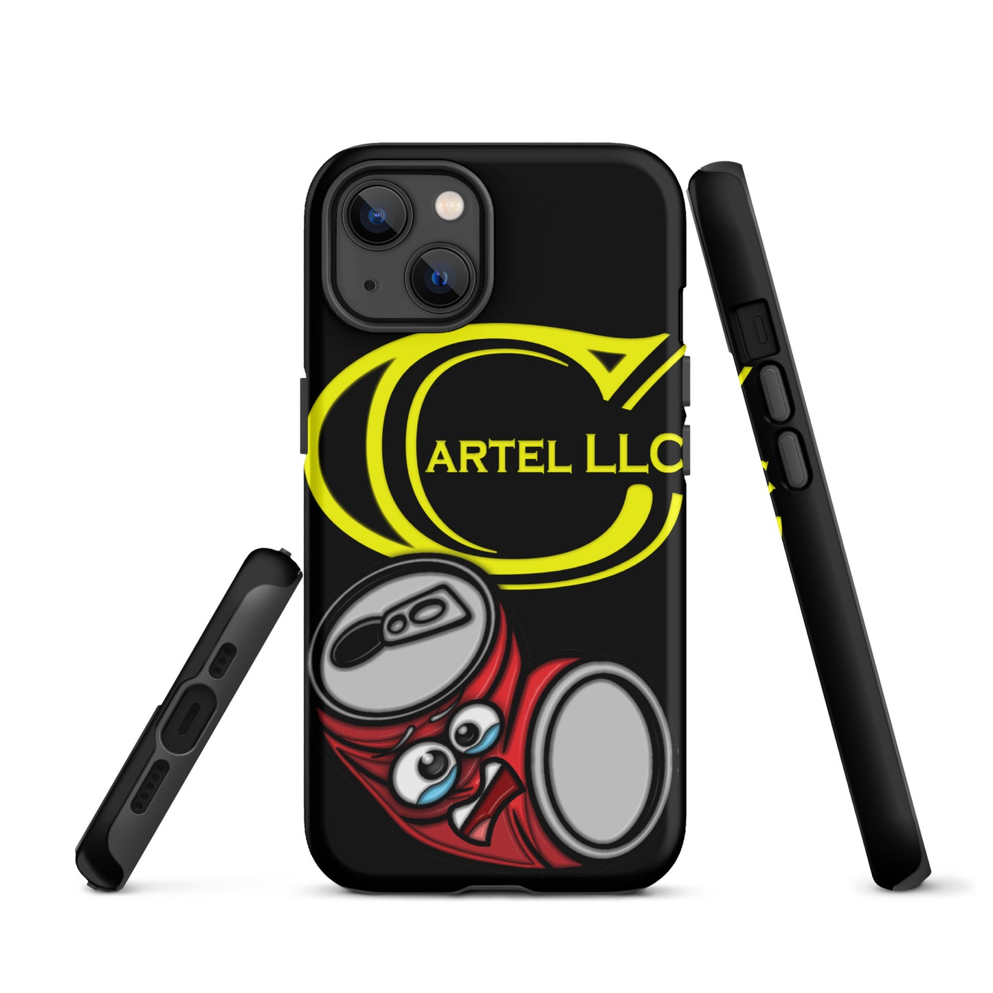 'Crushed Can' iPhone® Case