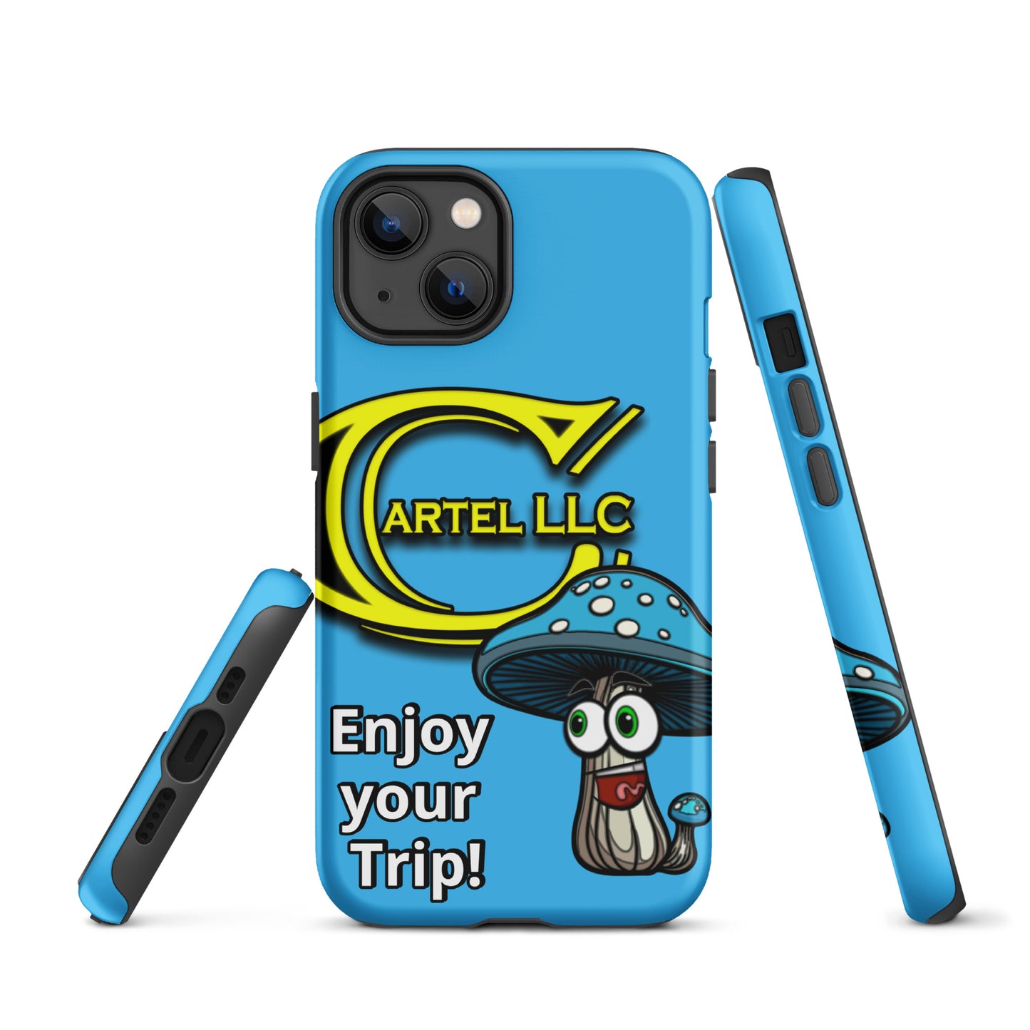 'Enjoy your Trip!' iPhone® Case