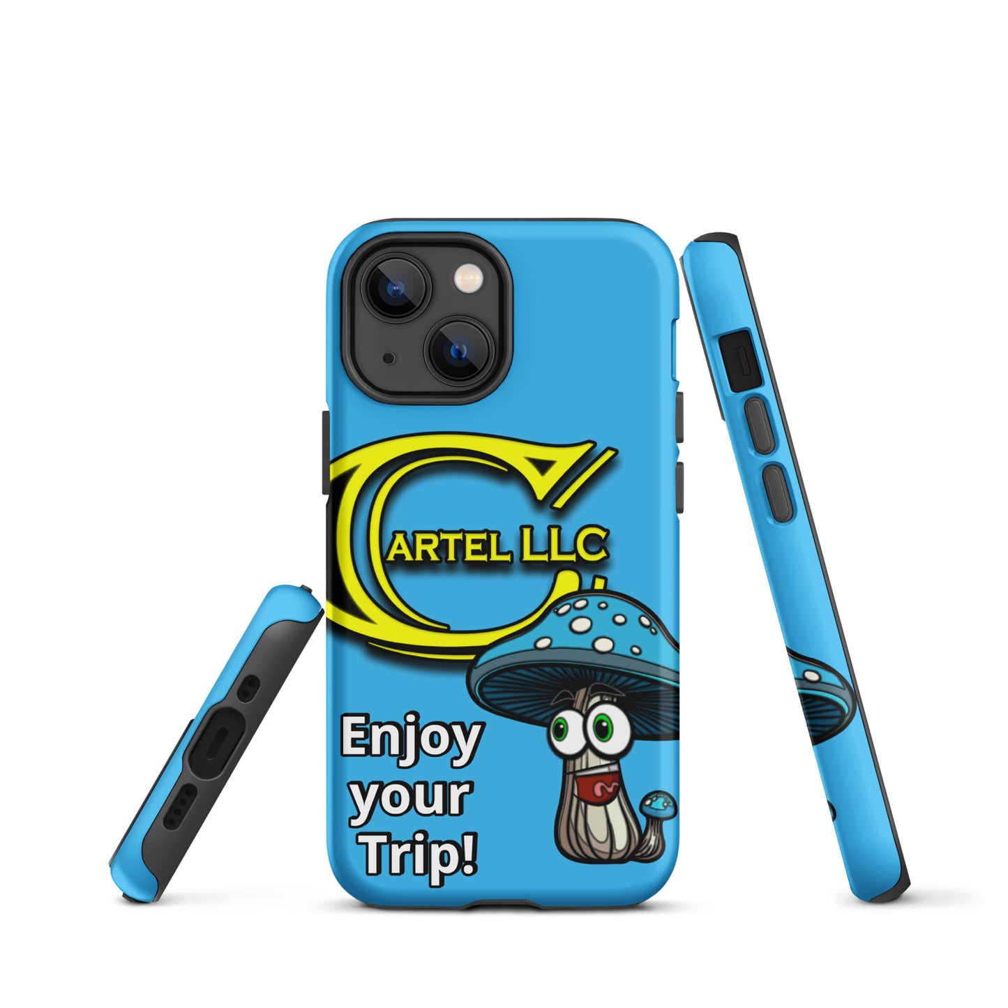 'Enjoy your Trip!' iPhone® Case