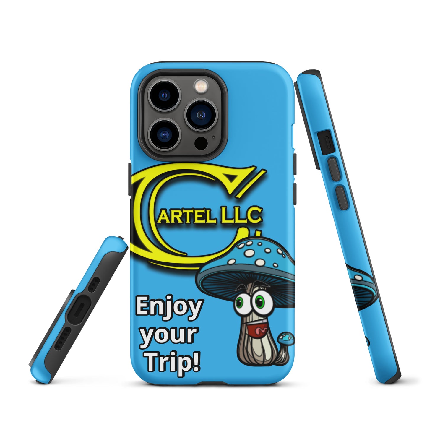 'Enjoy your Trip!' iPhone® Case