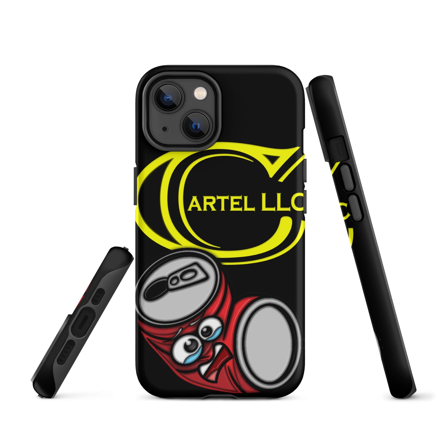 'Crushed Can' iPhone® Case