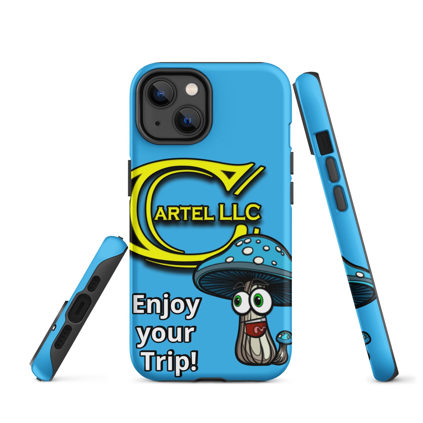 'Enjoy your Trip!' iPhone® Case