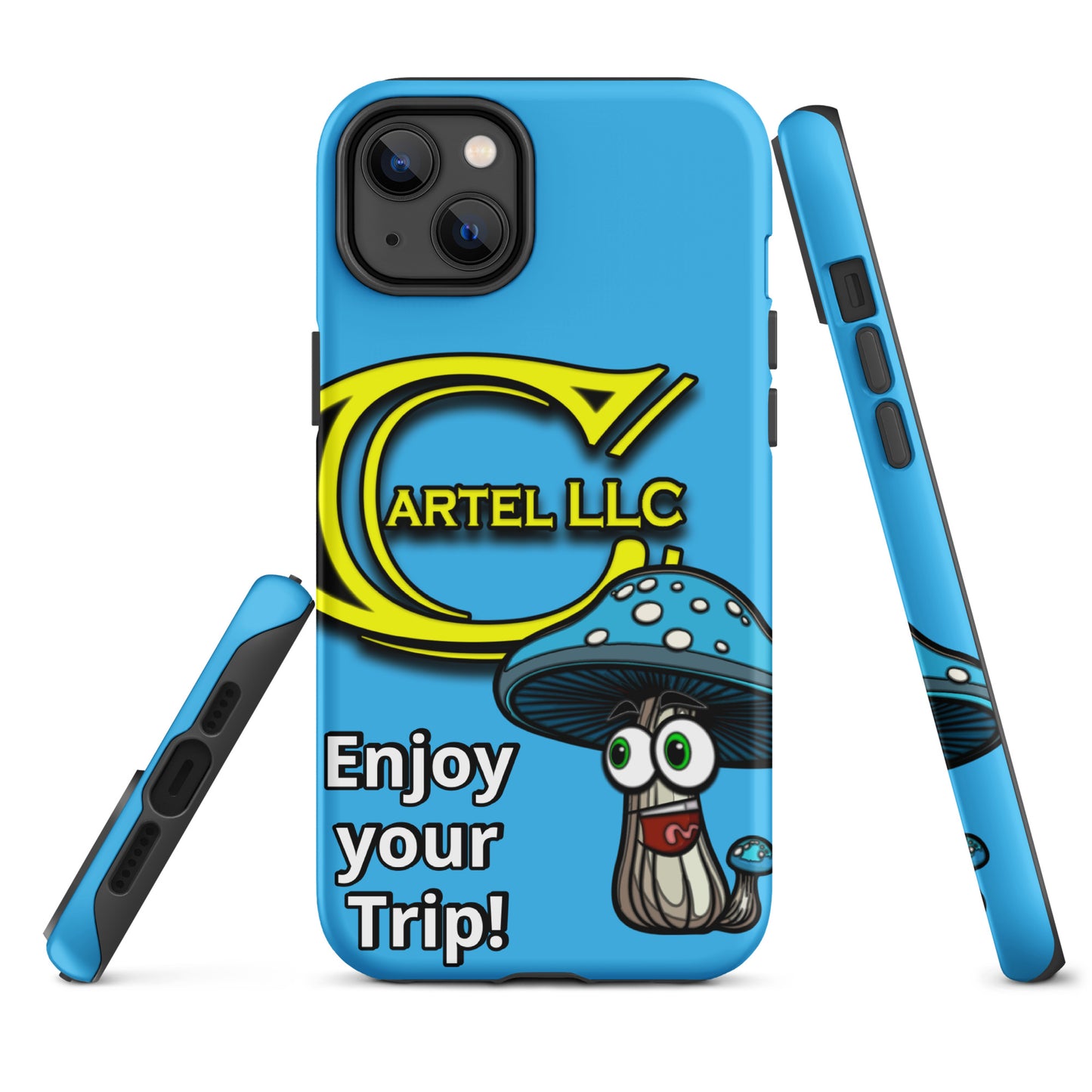 'Enjoy your Trip!' iPhone® Case