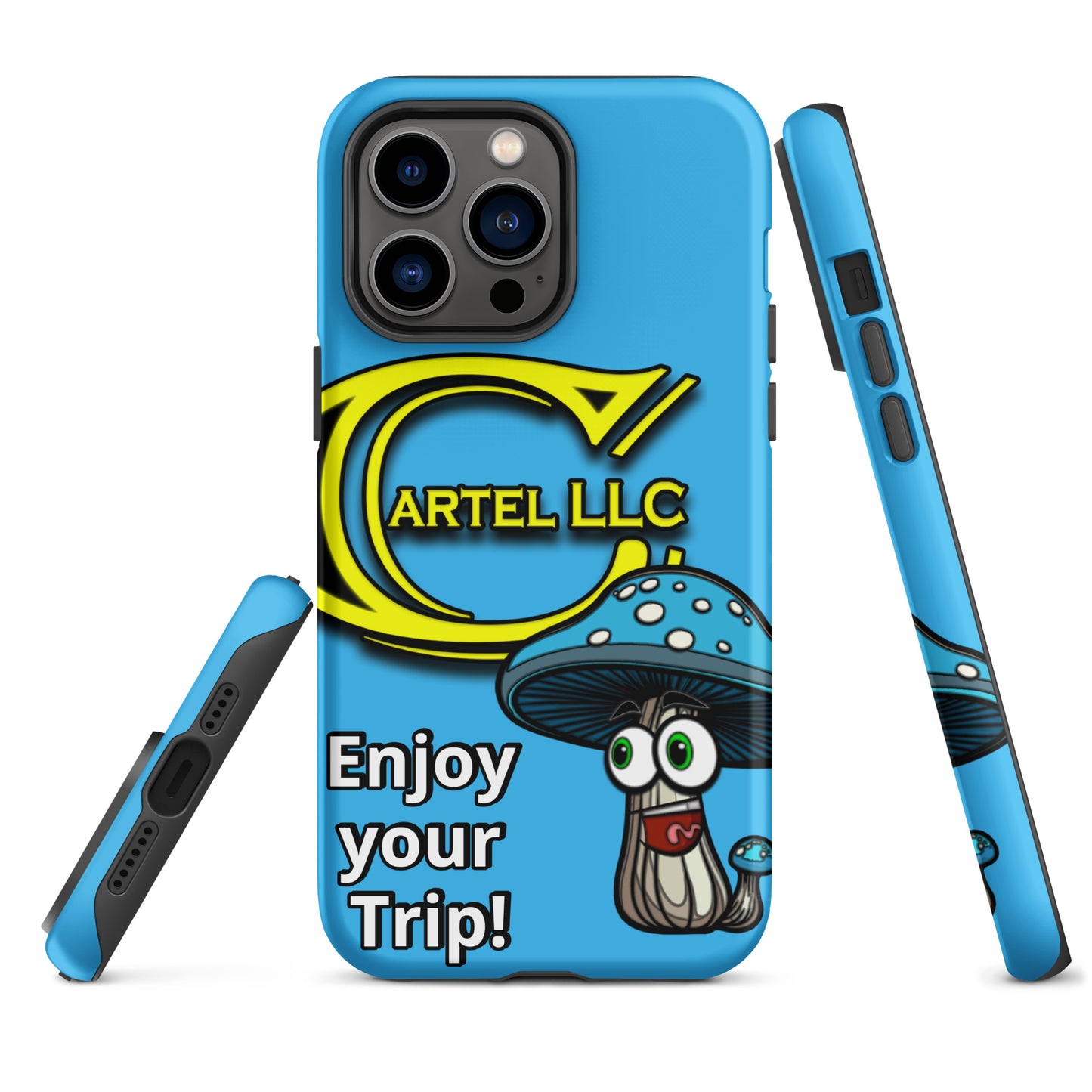 'Enjoy your Trip!' iPhone® Case