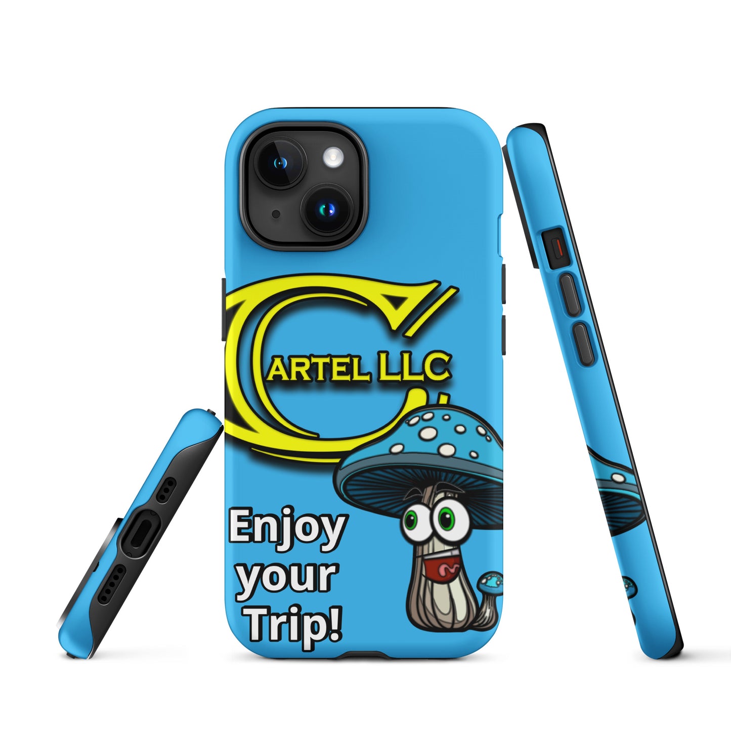 'Enjoy your Trip!' iPhone® Case