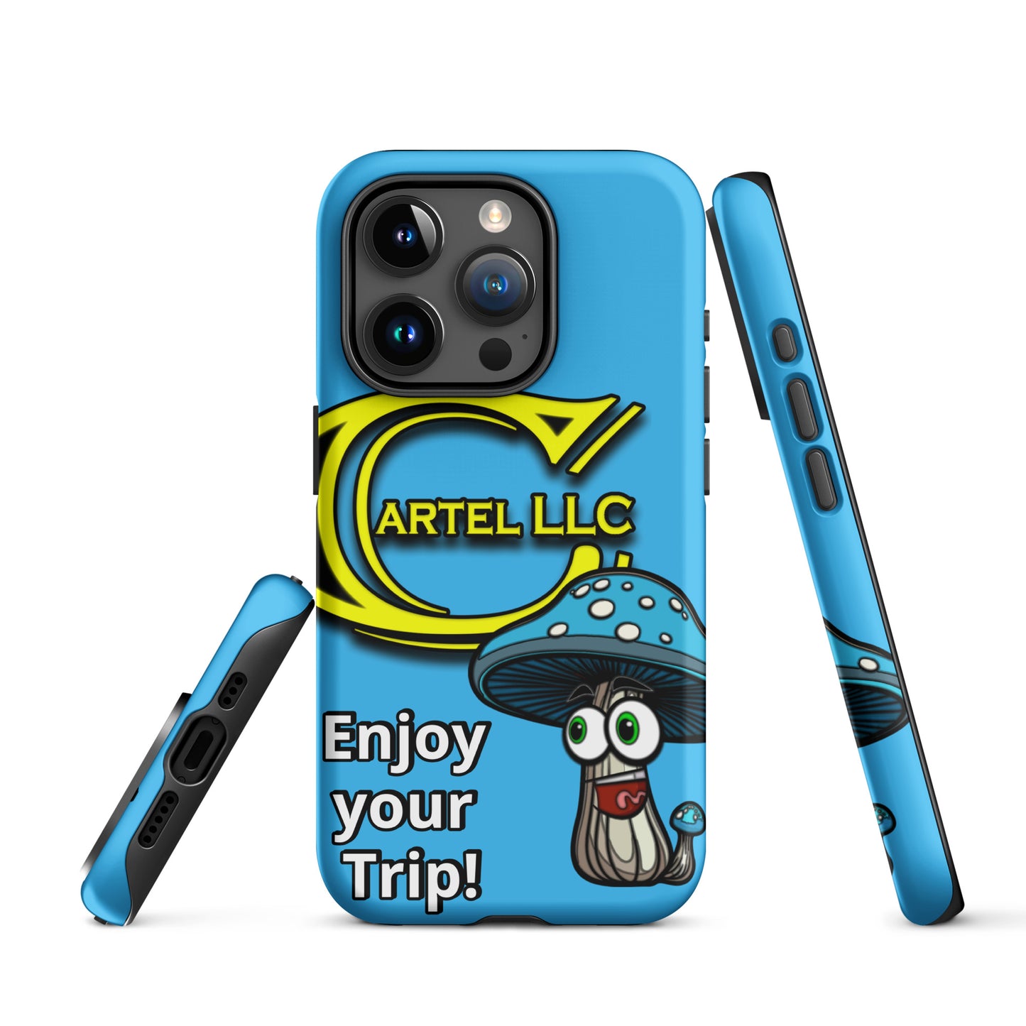 'Enjoy your Trip!' iPhone® Case