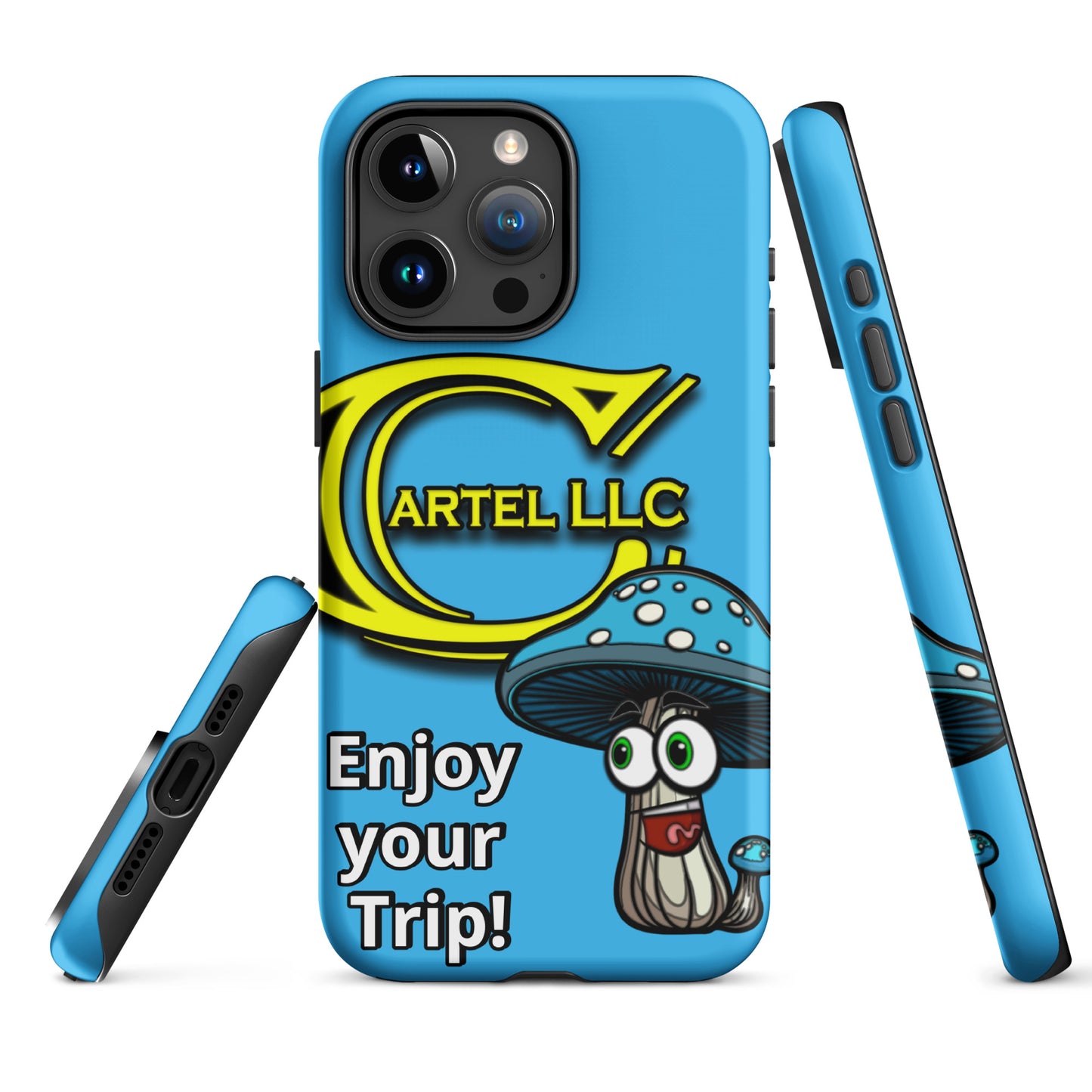 'Enjoy your Trip!' iPhone® Case