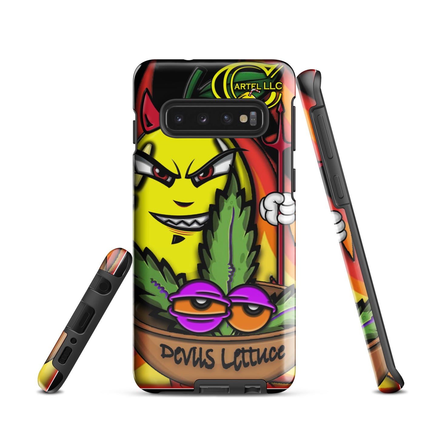 'Devils Lettuce' Samsung® Case