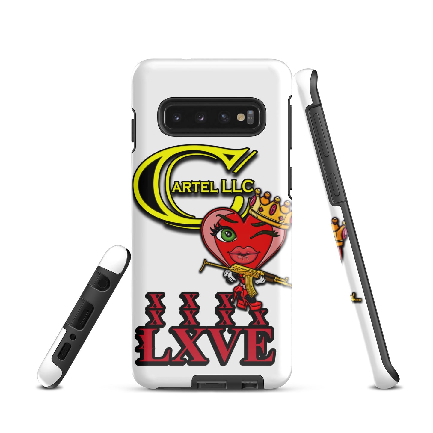 LXVE x Cartel LLC Samsung® Case