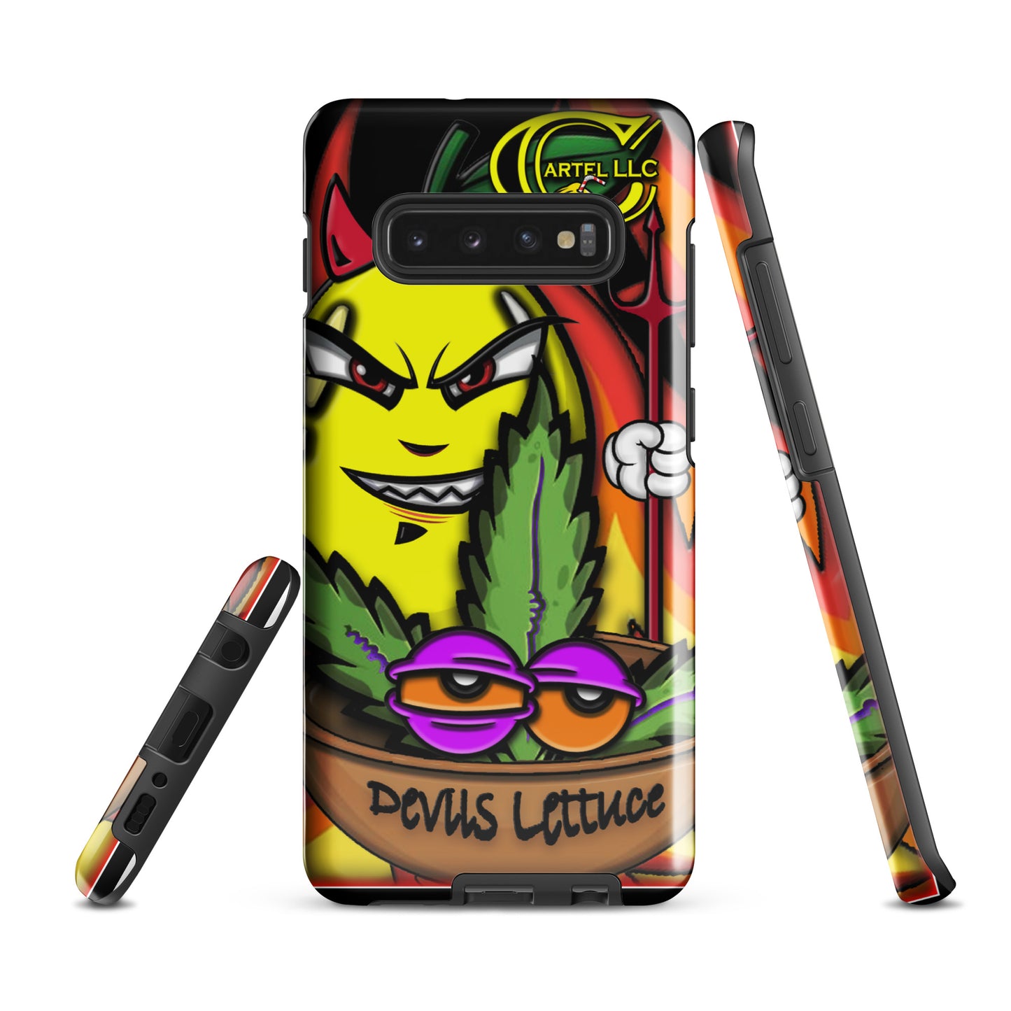 'Devils Lettuce' Samsung® Case