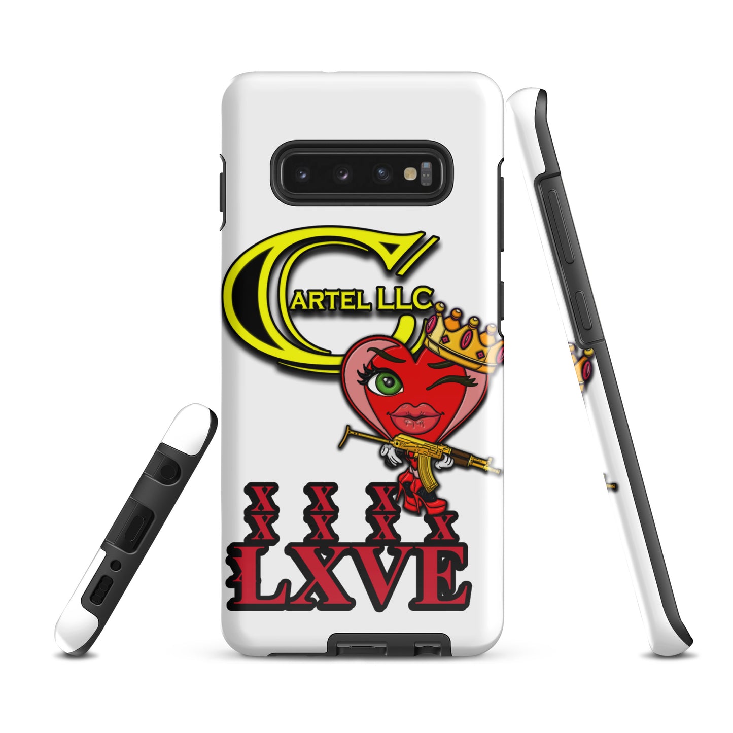 LXVE x Cartel LLC Samsung® Case