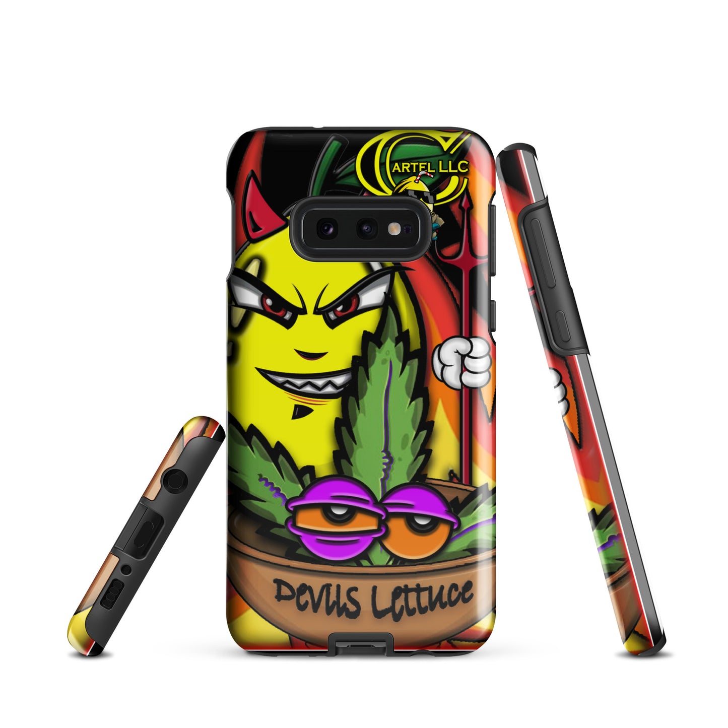 'Devils Lettuce' Samsung® Case