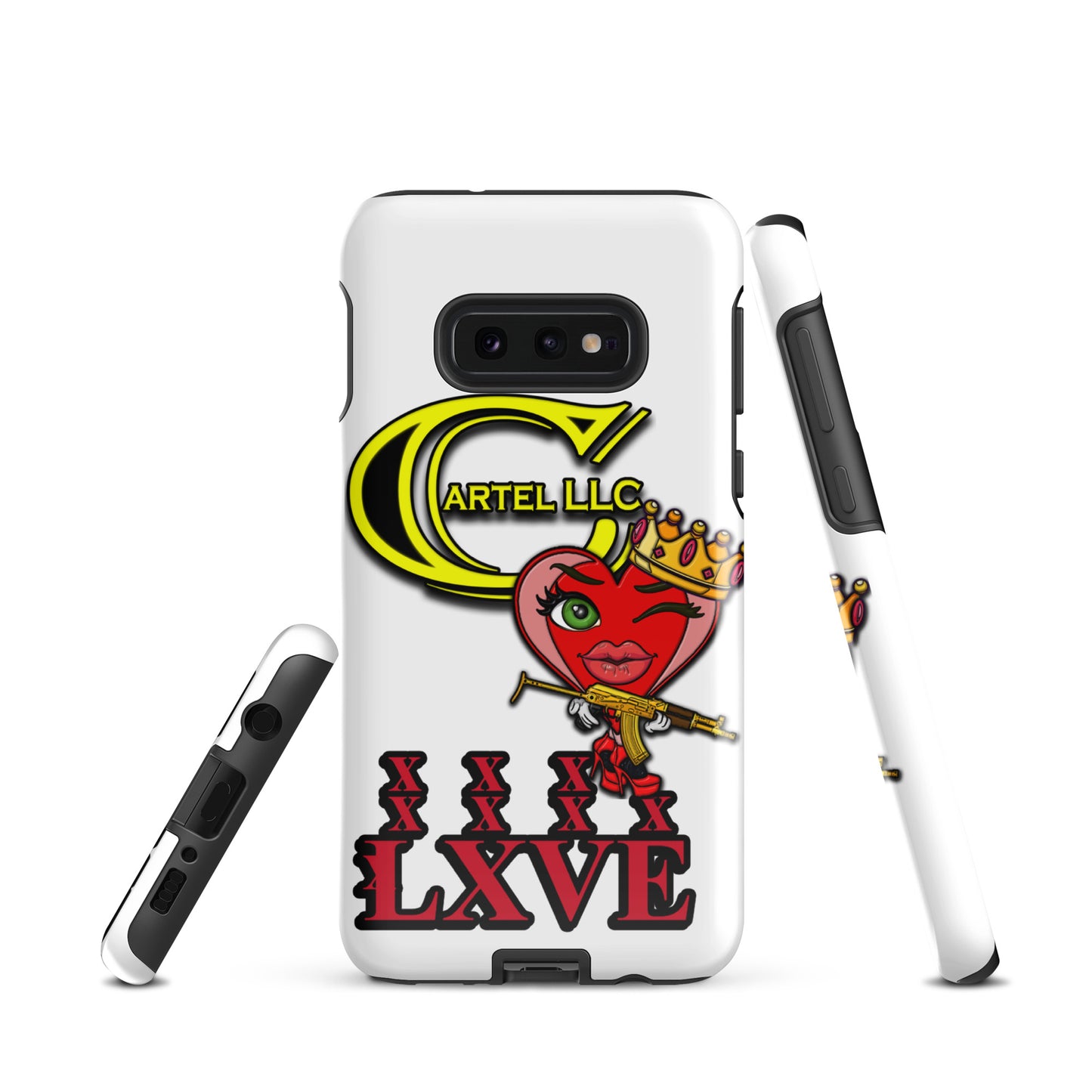 LXVE x Cartel LLC Samsung® Case