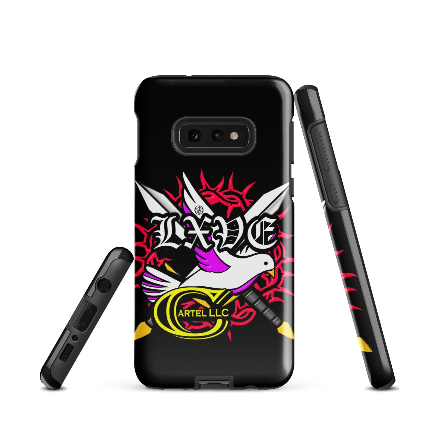 'Aphrodite' LXVE x Cartel LLC Samsung® Case