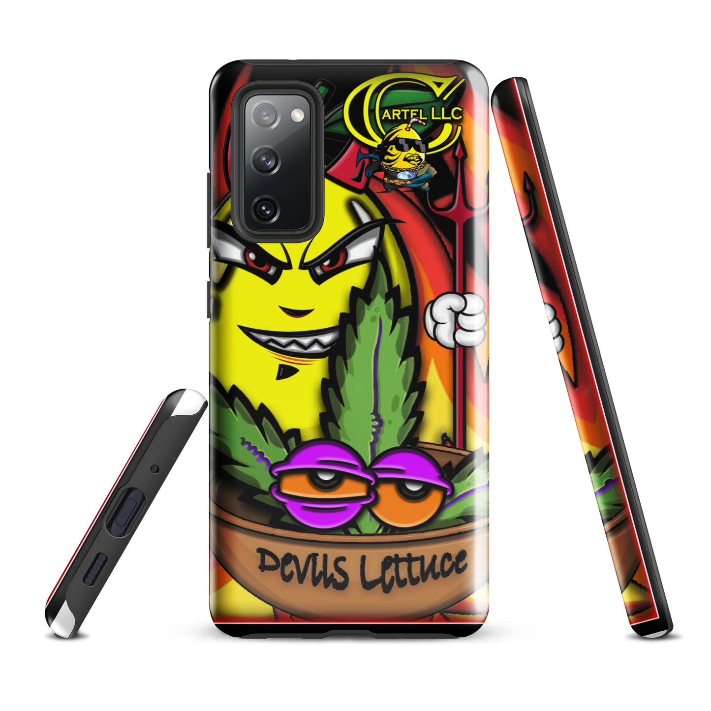 'Devils Lettuce' Samsung® Case