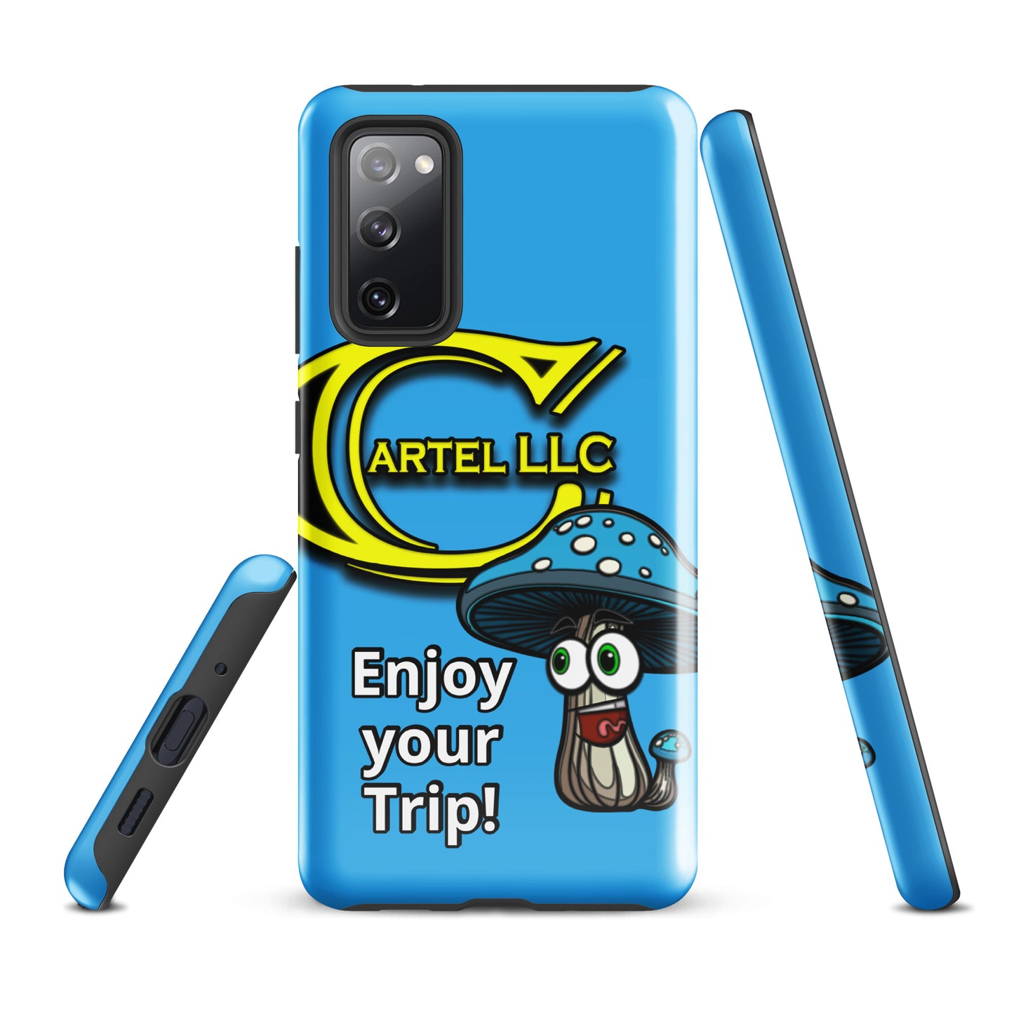 'Enjoy your Trip!' Samsung® Case