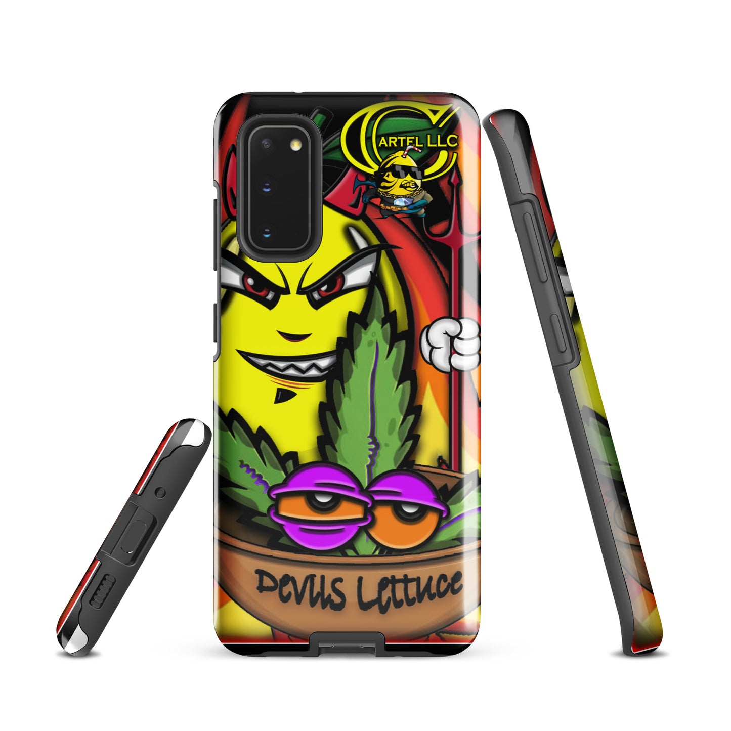 'Devils Lettuce' Samsung® Case