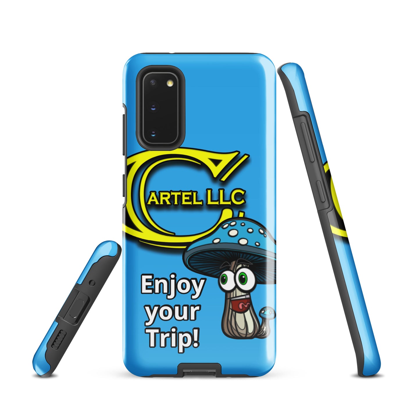 'Enjoy your Trip!' Samsung® Case